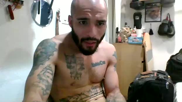 JohnnyDepth187  25-08-2023 Recorded Video playtime