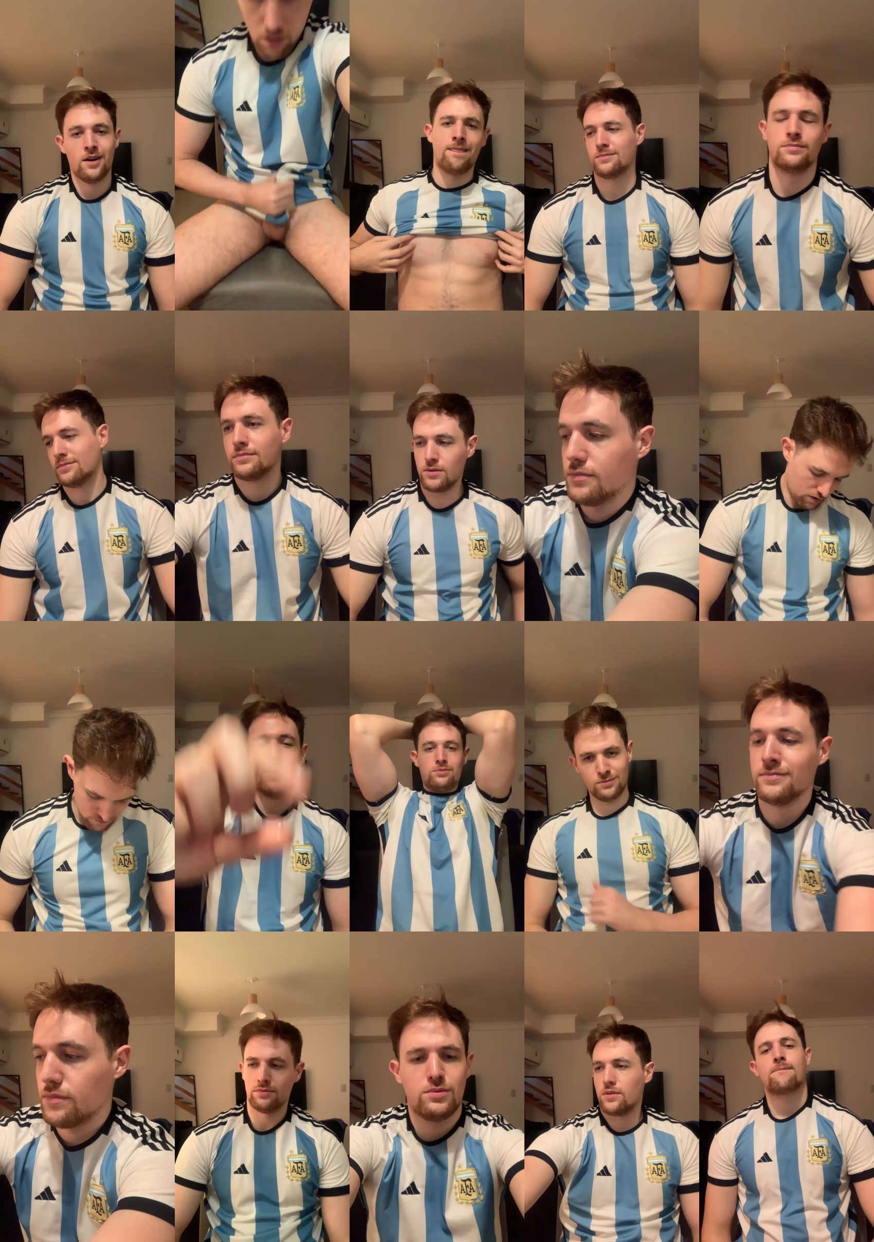 Luismi0611  24-08-2023 Recorded Video naughty