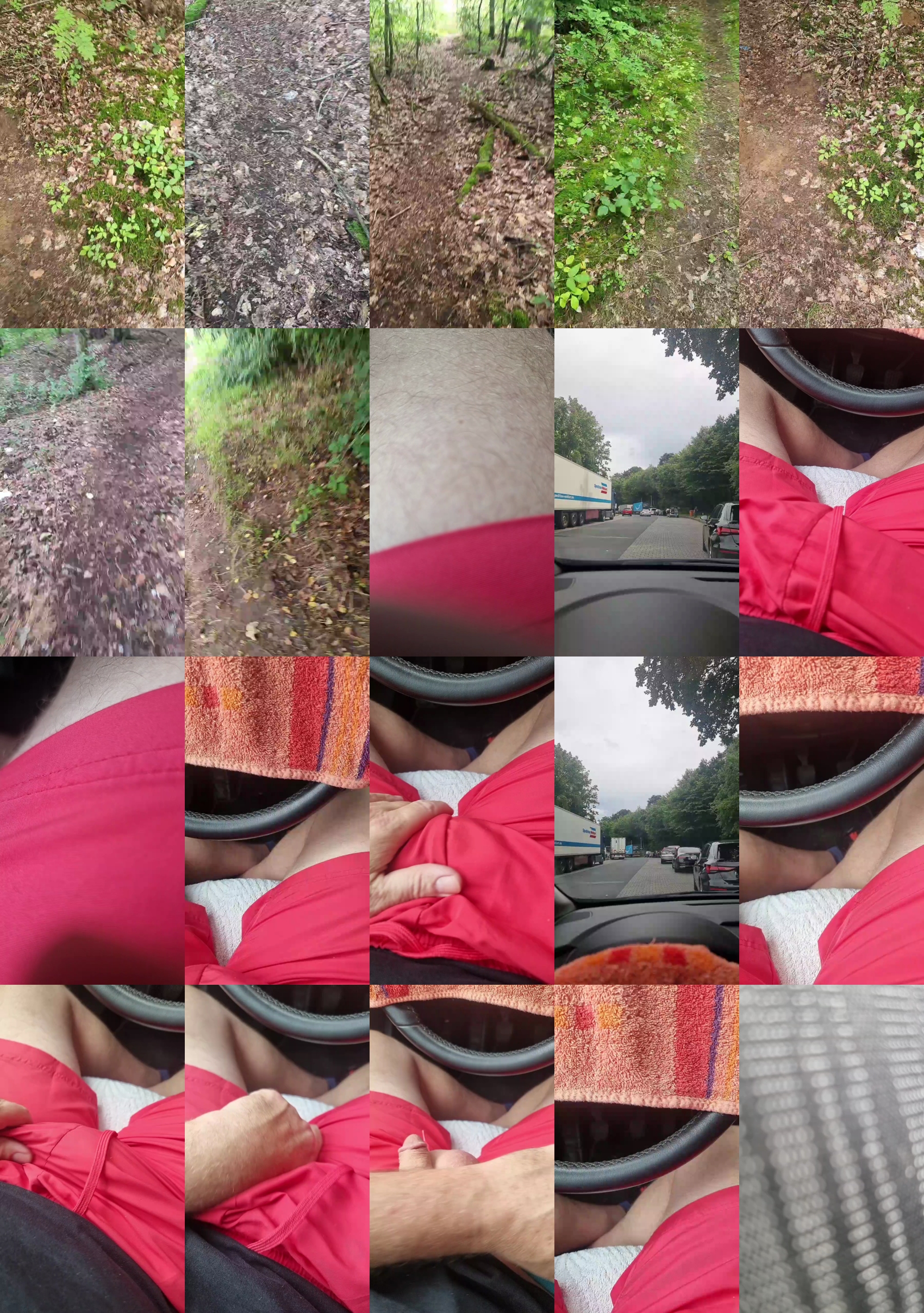 Outdoorgeil1  25-08-2023 Recorded Video suckcock