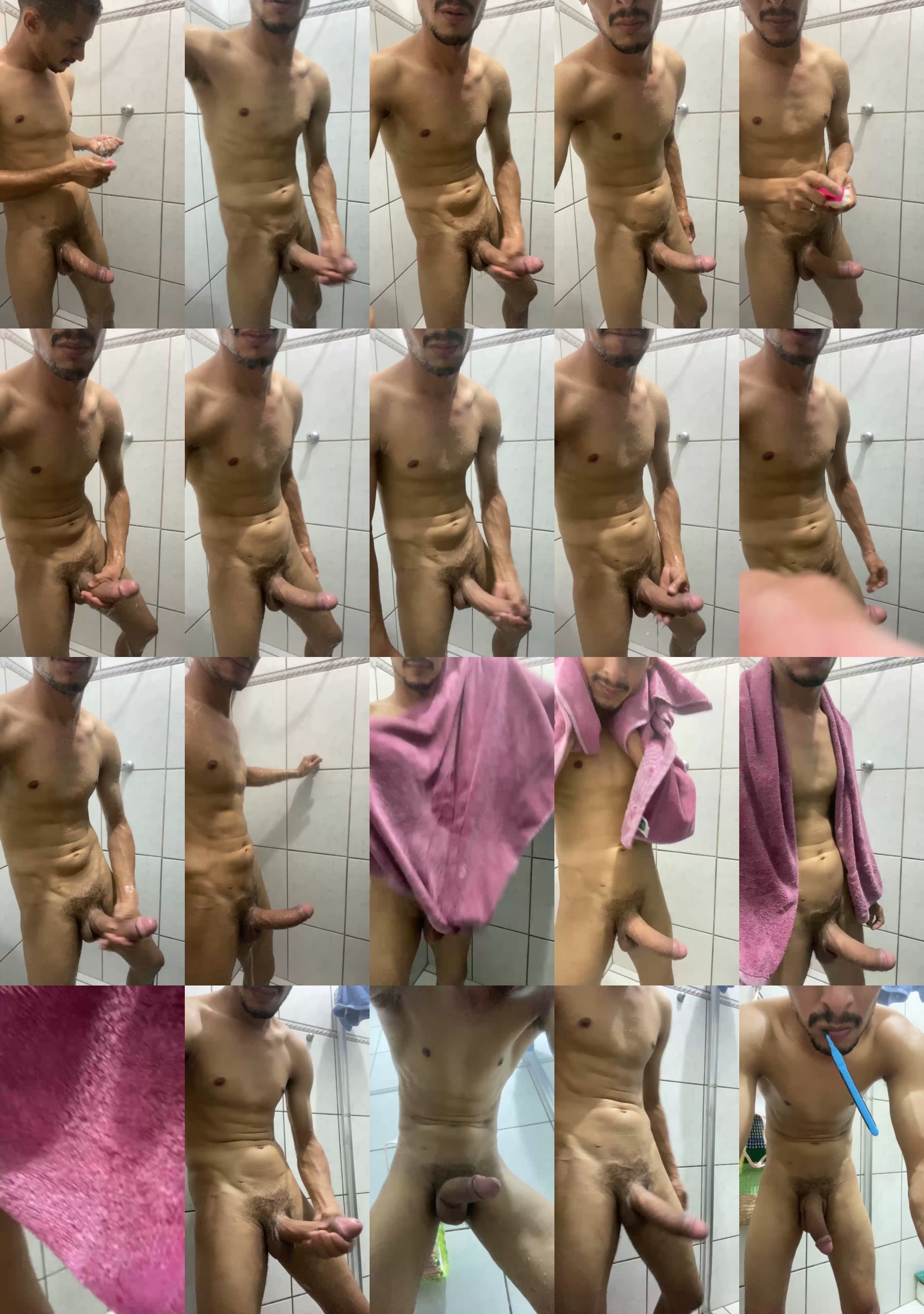 PAUNACAMVIVO  24-08-2023 Recorded Video jackoff