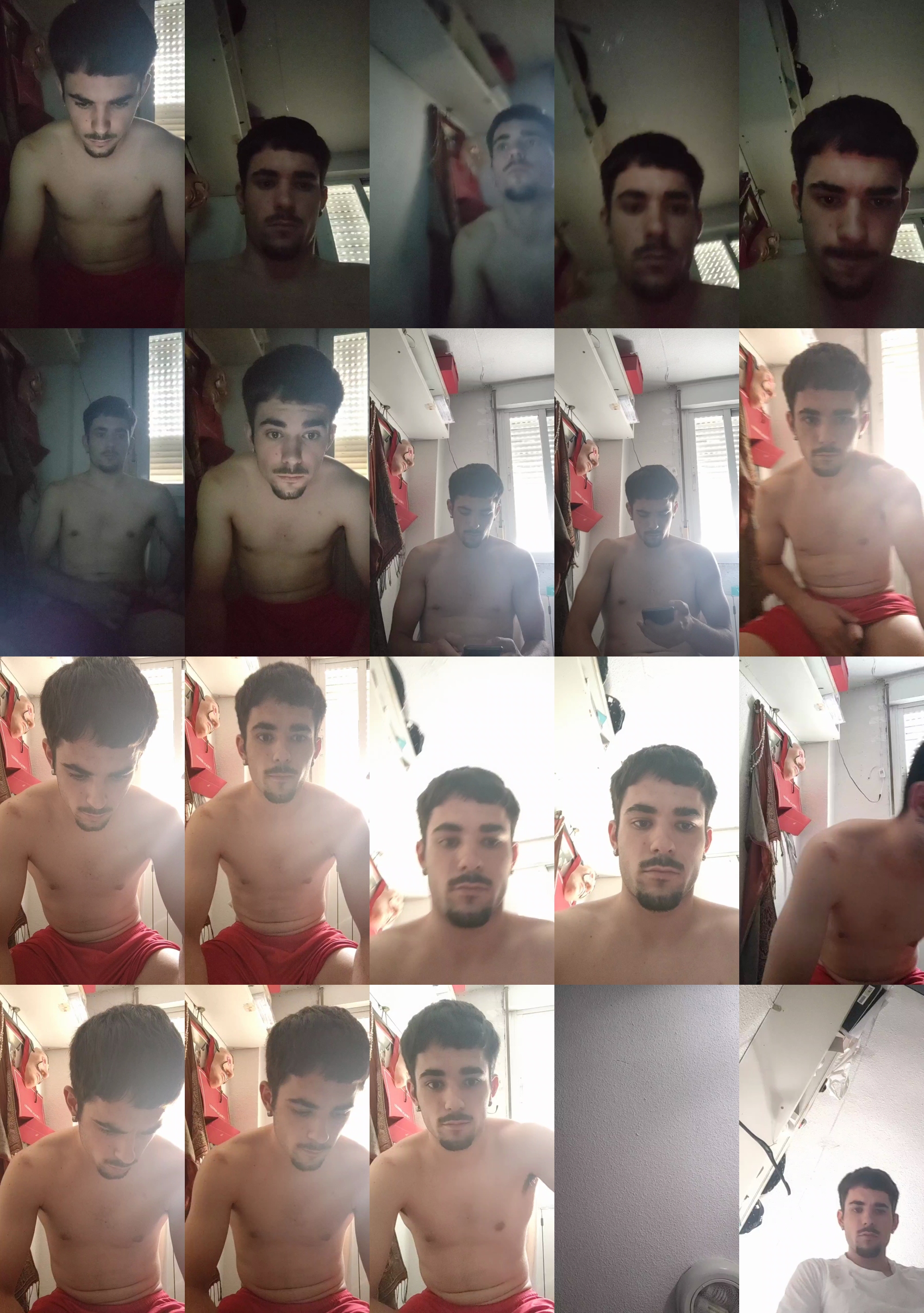 Picar0  25-08-2023 Recorded Video jerkoff