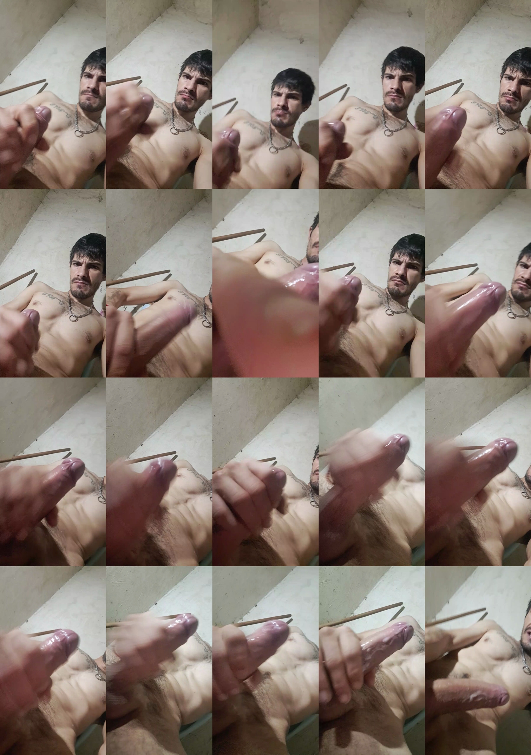 Sexlocko  25-08-2023 Recorded Video kissing