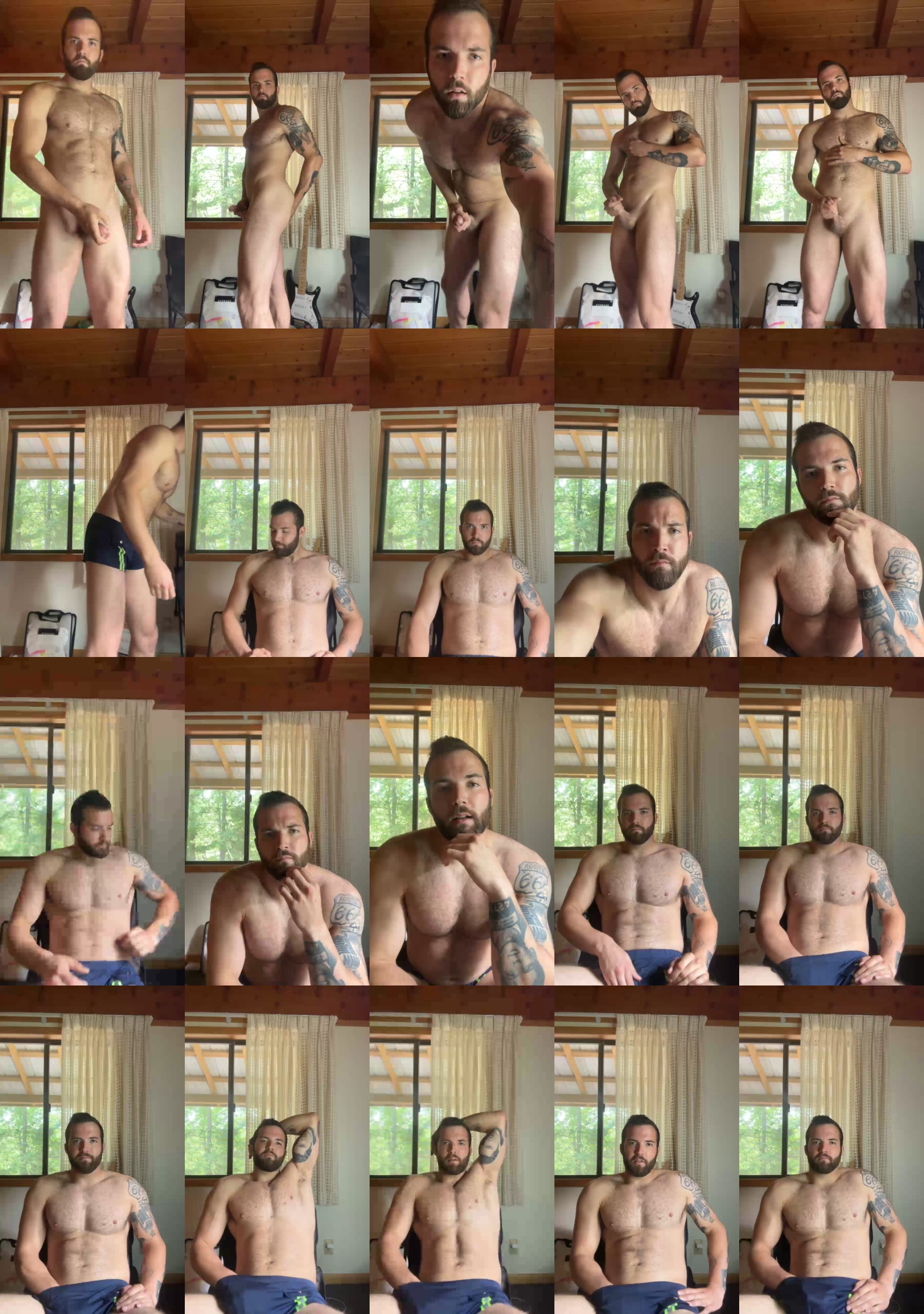 THEBEAR24  25-08-2023 Recorded Video suck
