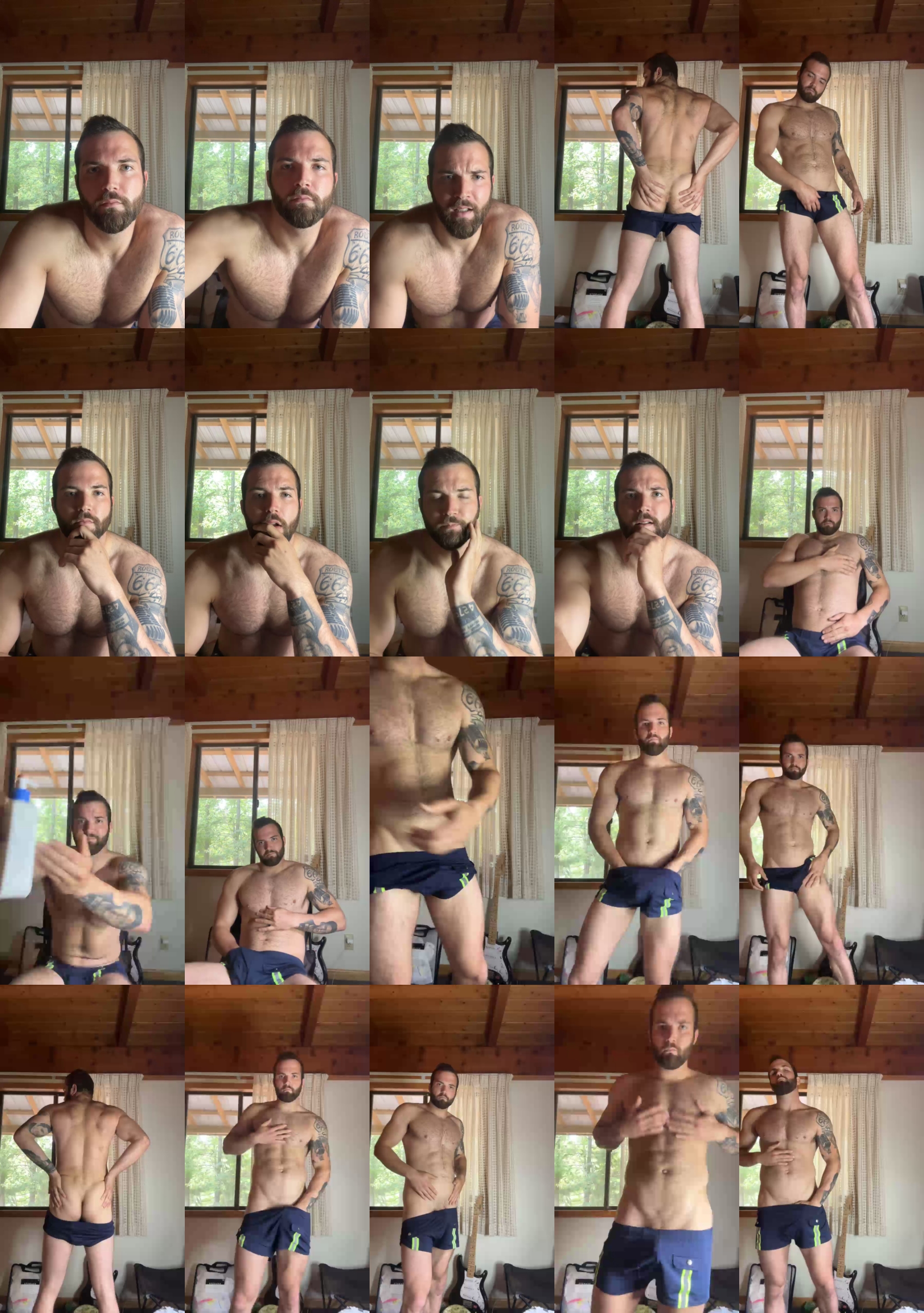 THEBEAR24  25-08-2023 Recorded Video sexy