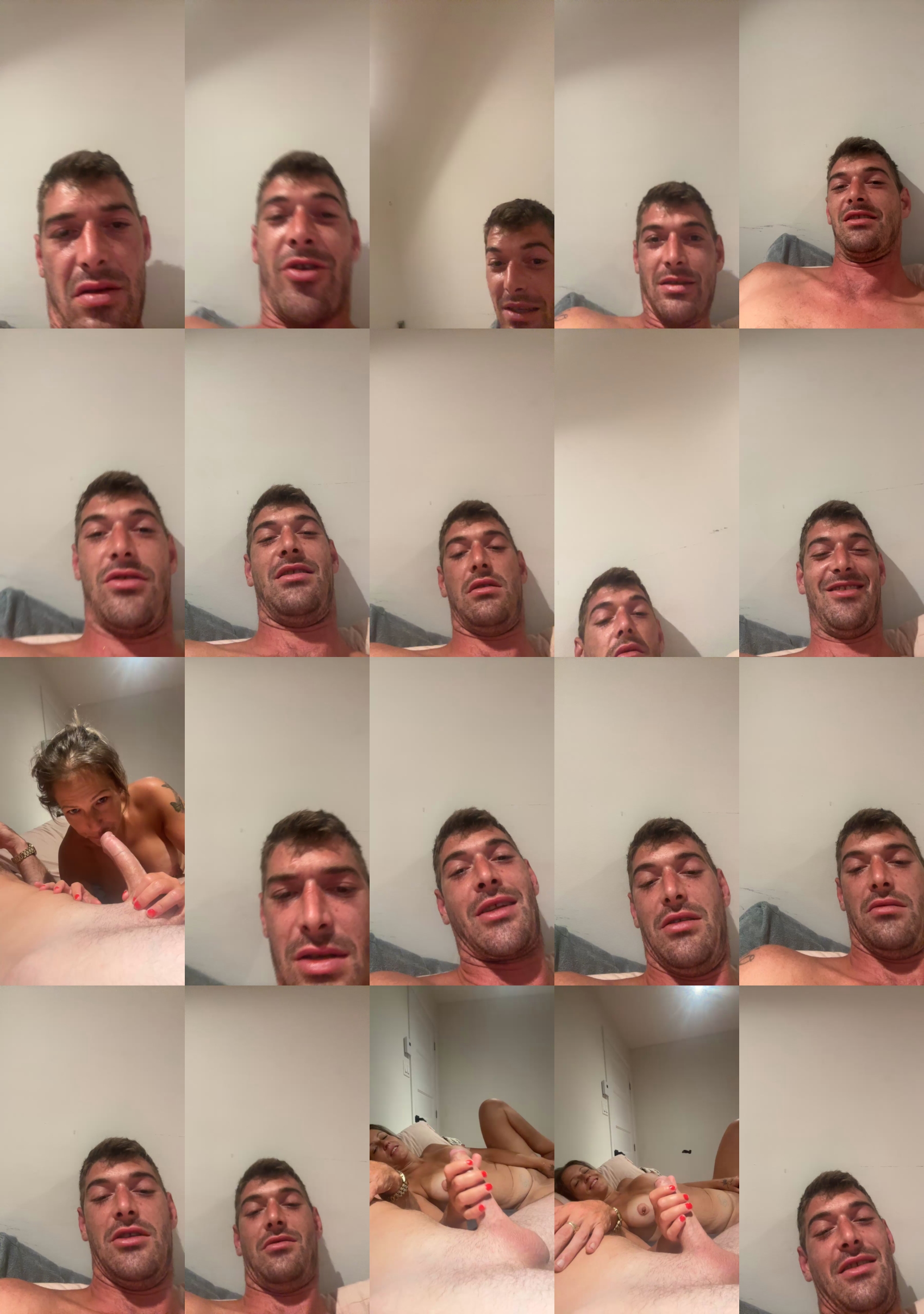 Vinijadou  25-08-2023 Recorded Video analtoy