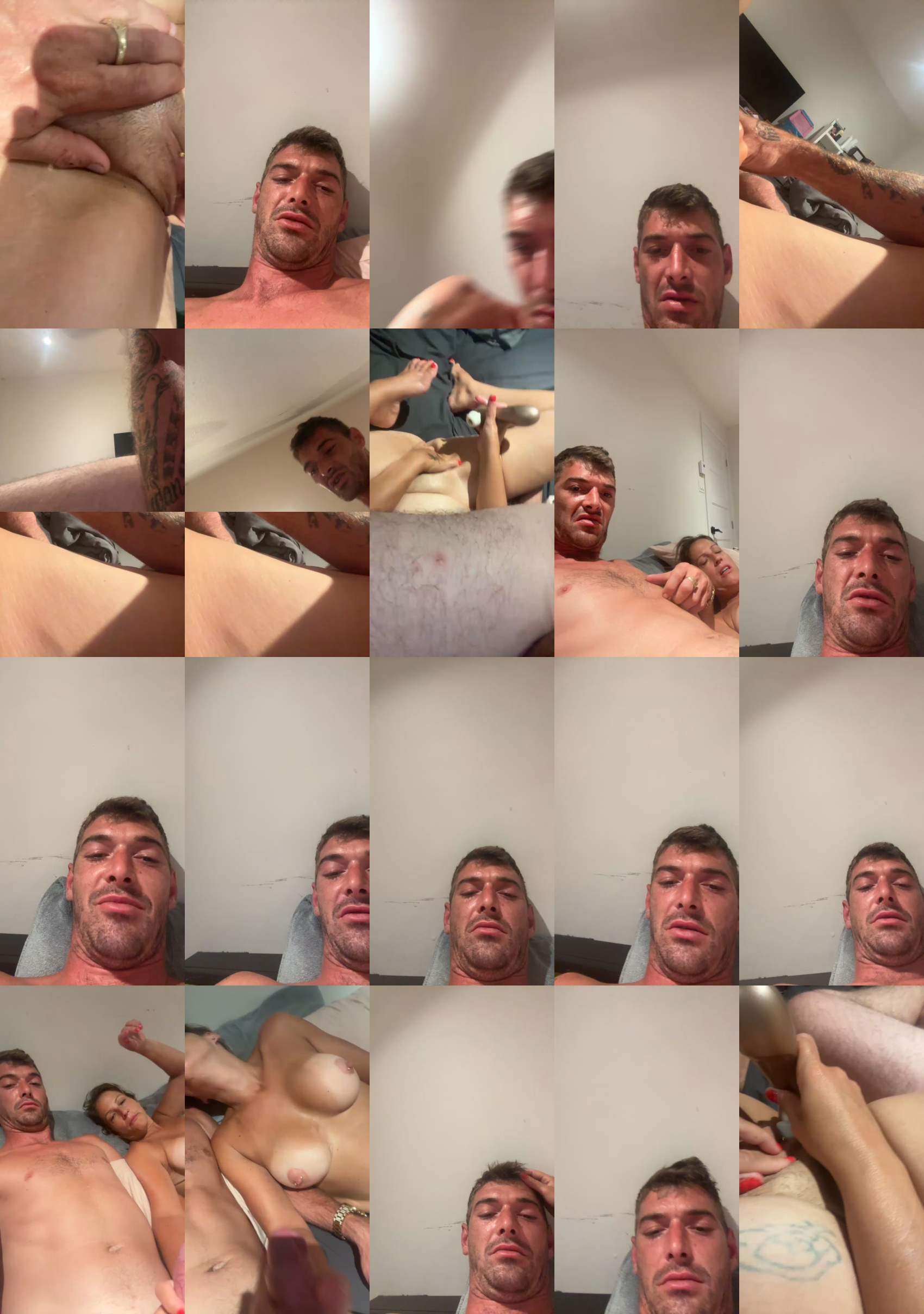 Vinijadou  25-08-2023 Recorded Video kink