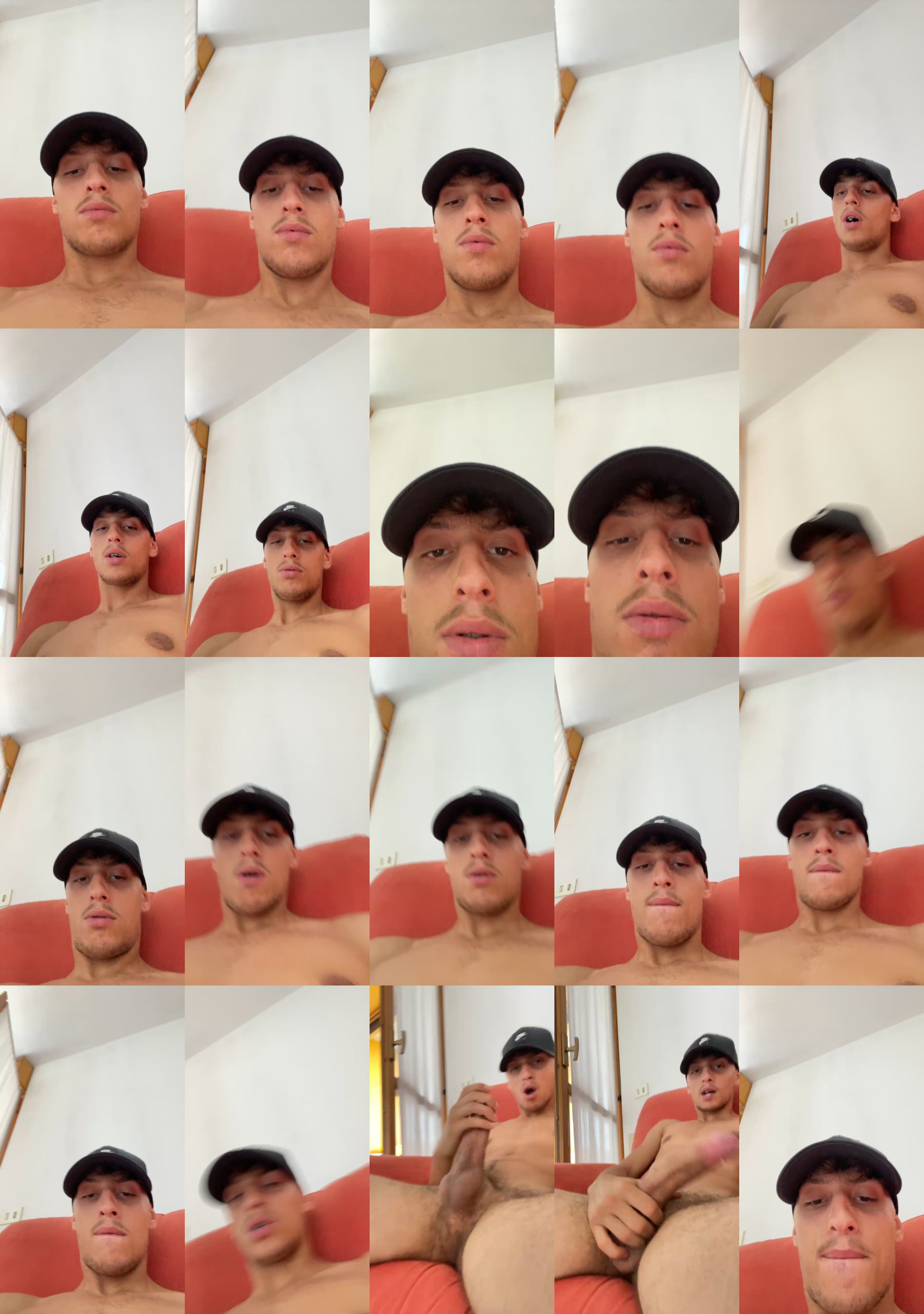 angiole1  25-08-2023 Recorded Video fuckme