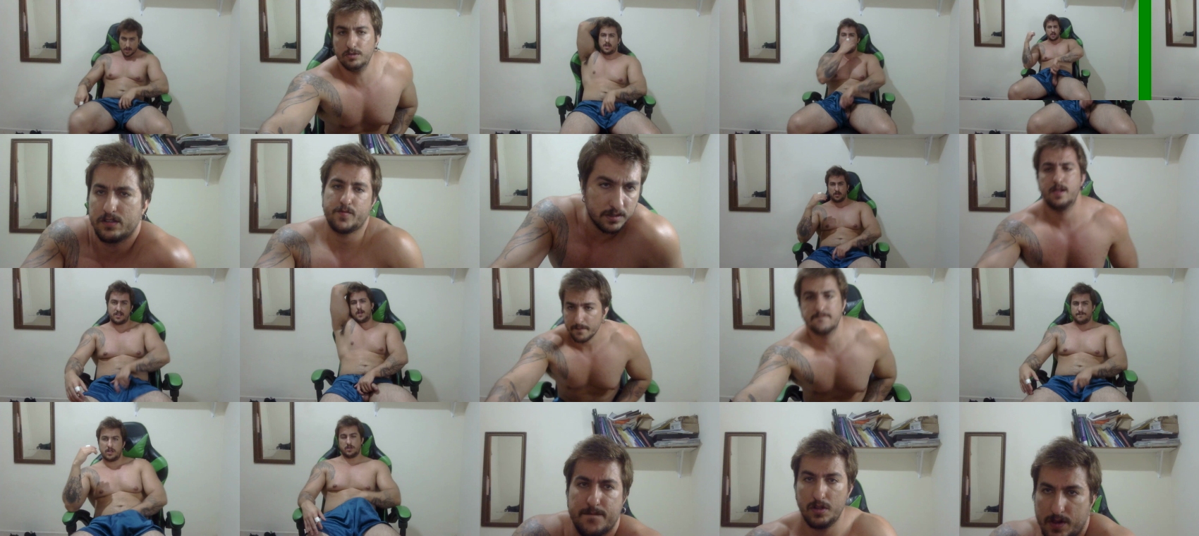 bittencourtd1  24-08-2023 Recorded Video play