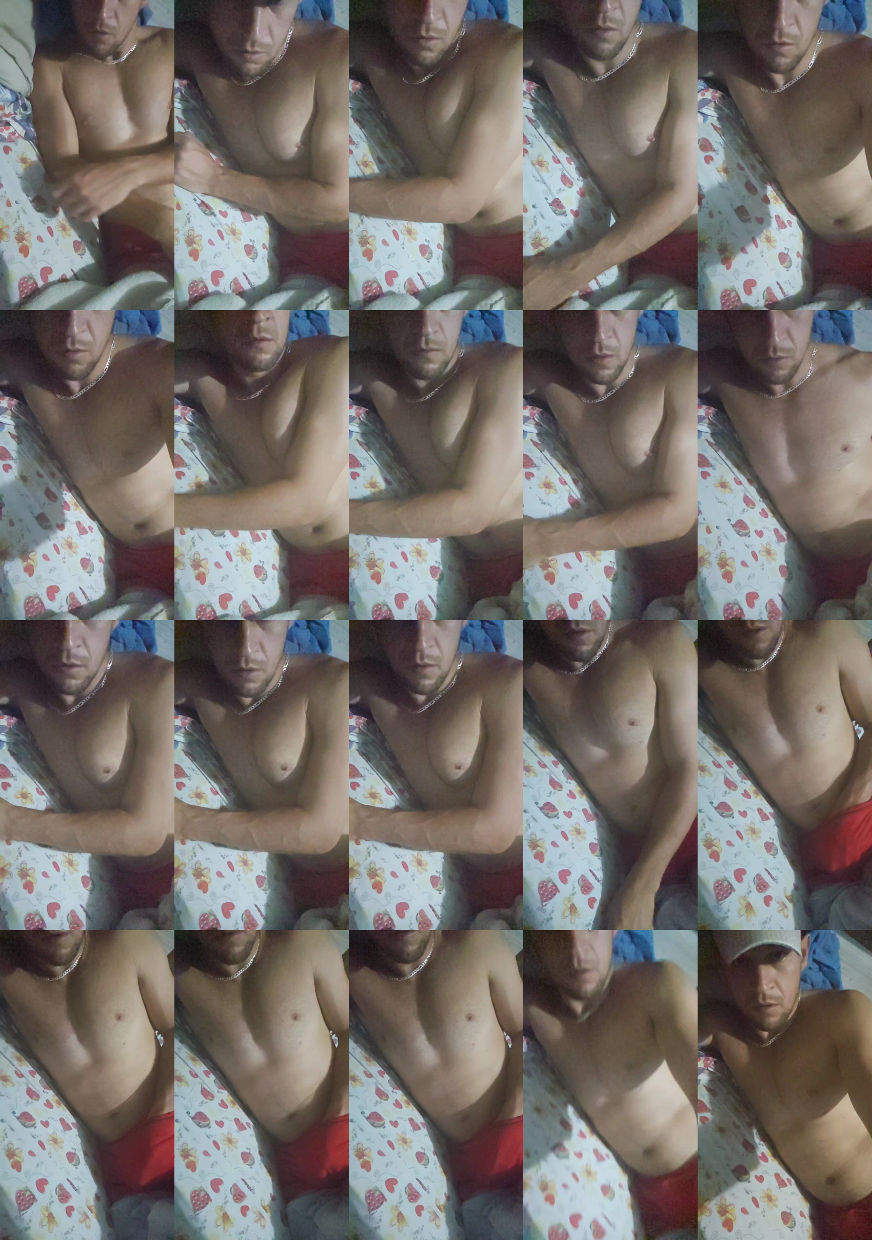 cheguei4  24-08-2023 Recorded Video hot