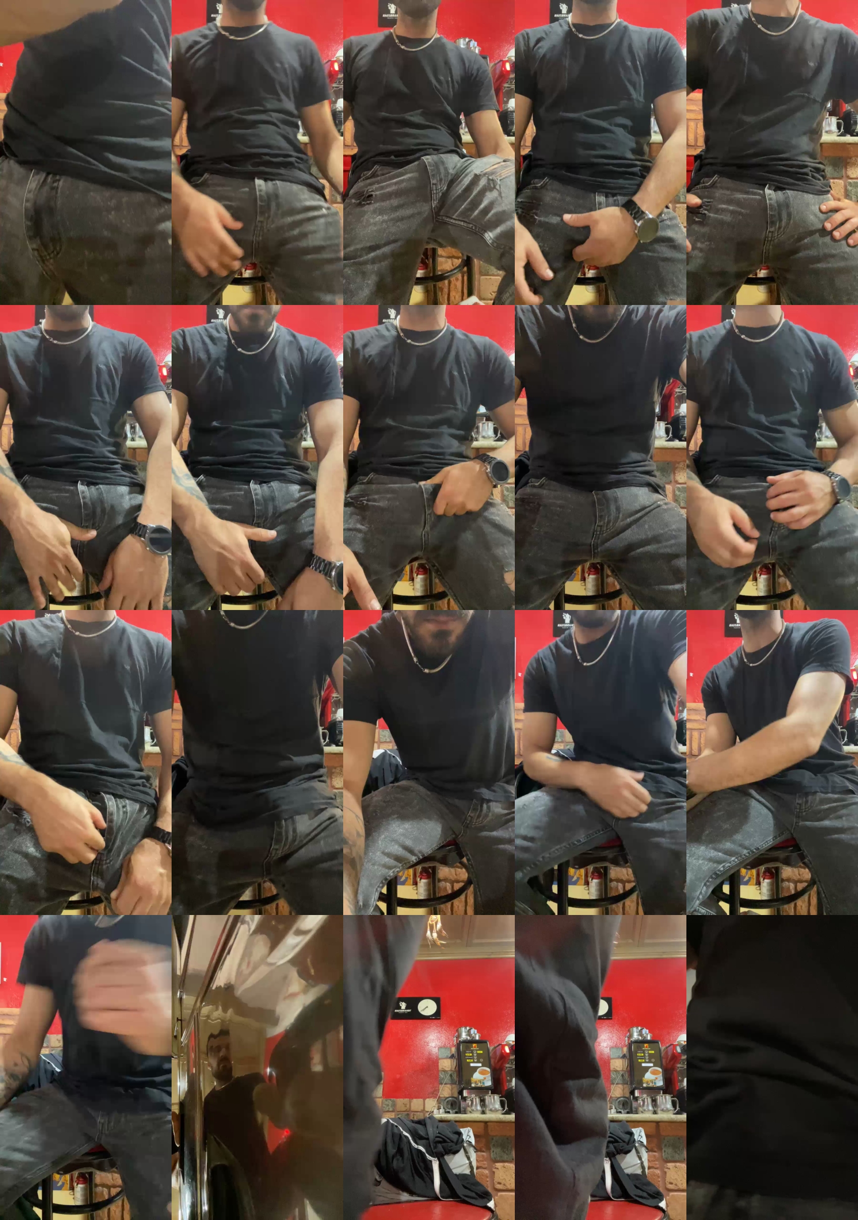 christian2hot  24-08-2023 Recorded Video lick