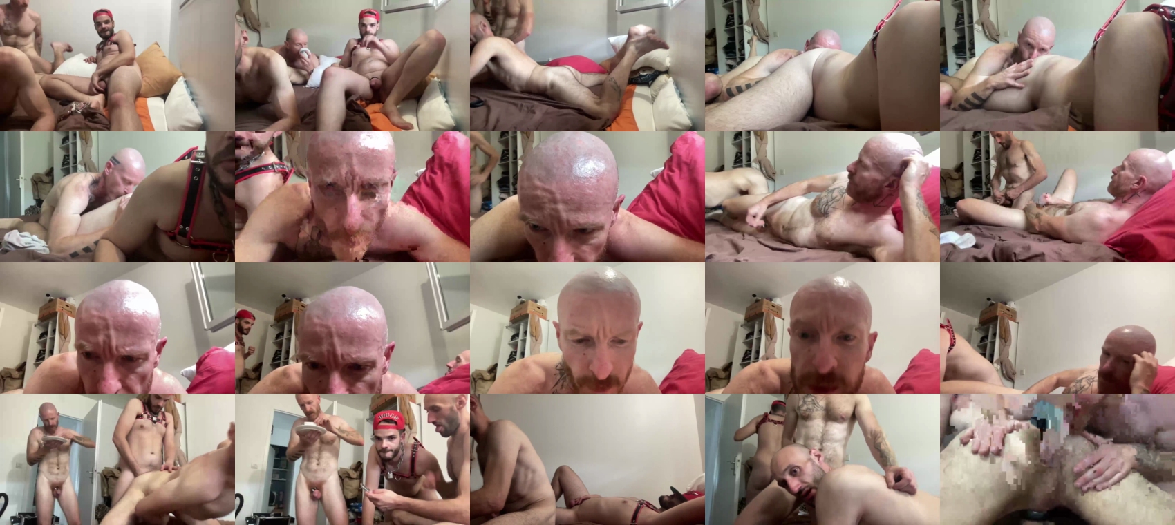 couplegayentou1  25-08-2023 Recorded Video analtoy