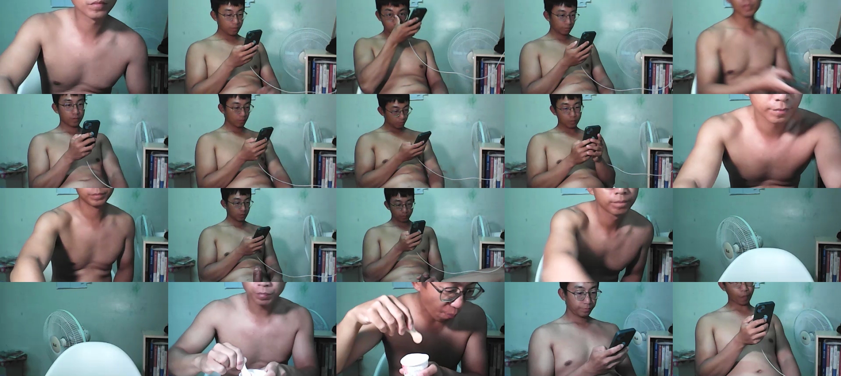 dylandchen221  25-08-2023 Recorded Video squirt