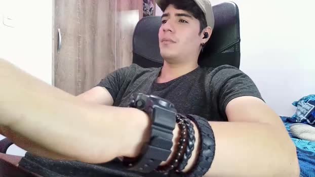gerardcolo  24-08-2023 Recorded Video fingering