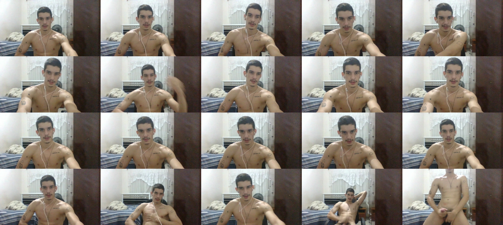 gossadao  24-08-2023 Recorded Video hot