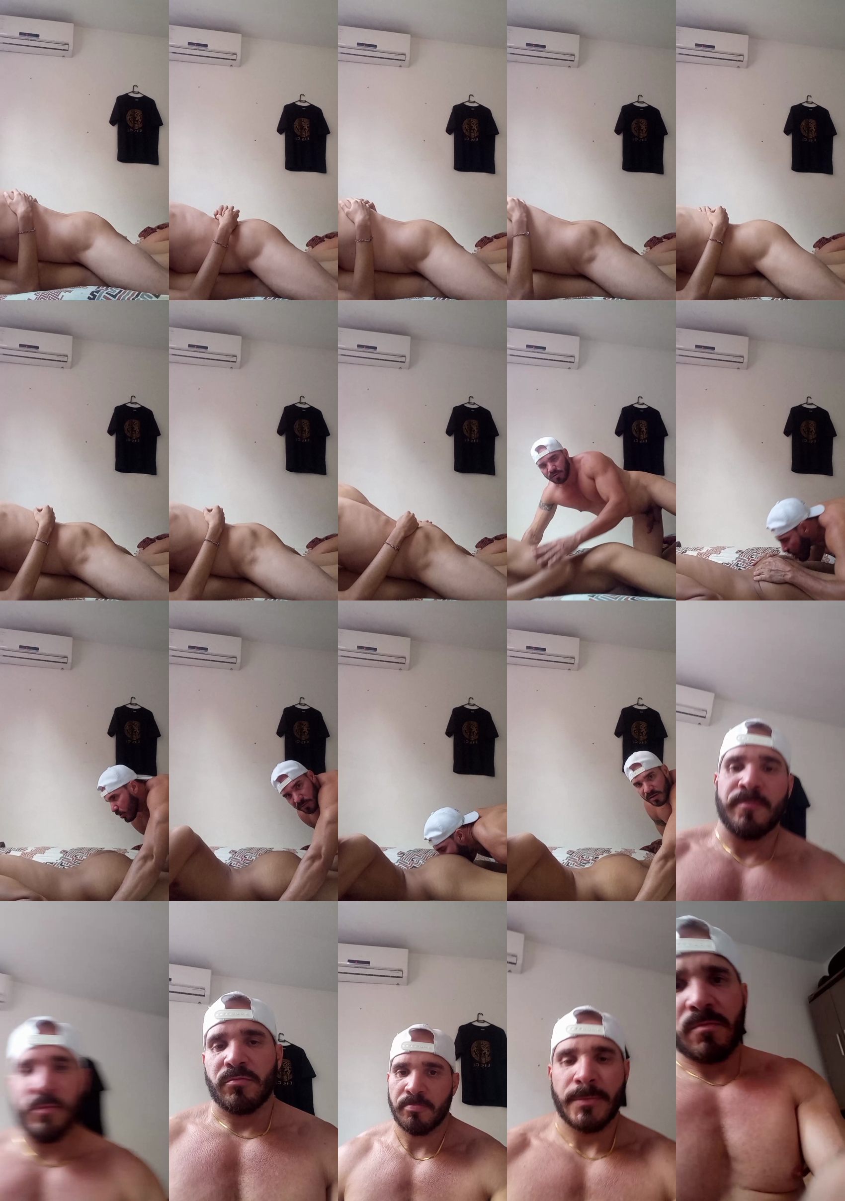 guto31gat  24-08-2023 Recorded Video striptease