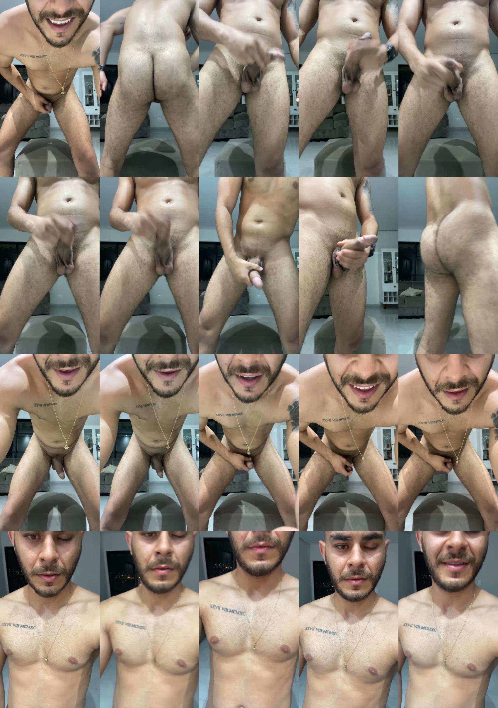 homemmoren0  24-08-2023 Recorded Video jerkoff
