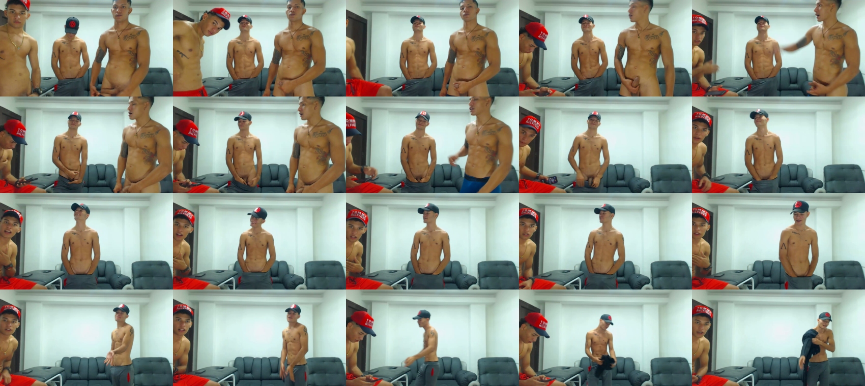 jona_wick  24-08-2023 Recorded Video XXX