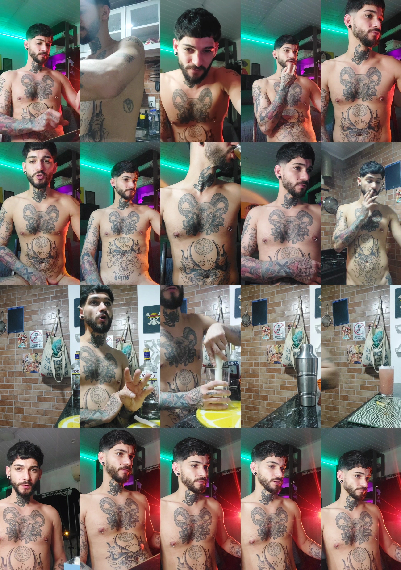 lovelysatan  24-08-2023 Recorded Video bigballs