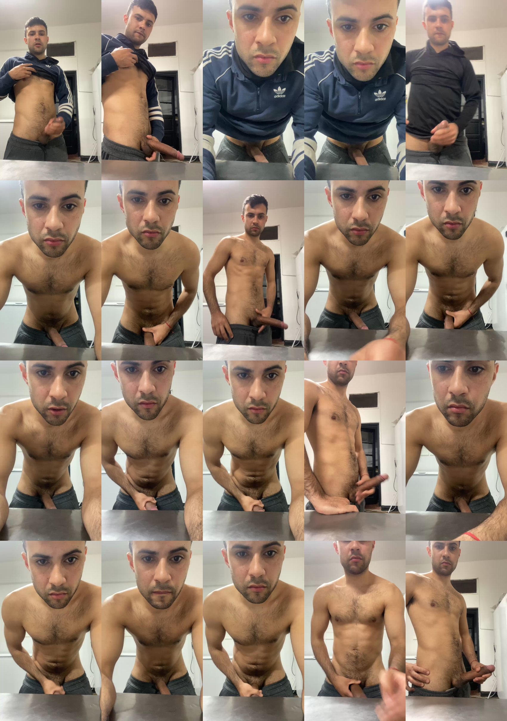 maxxxross  24-08-2023 Recorded Video prettyface