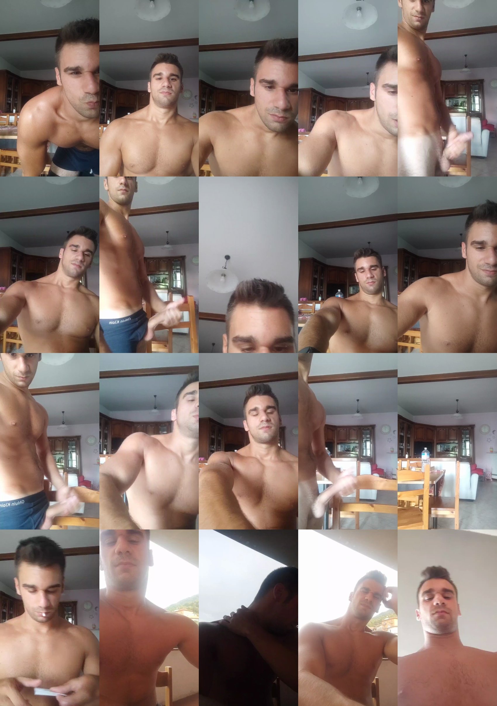 michaelgrandi23  24-08-2023 Recorded Video Nude