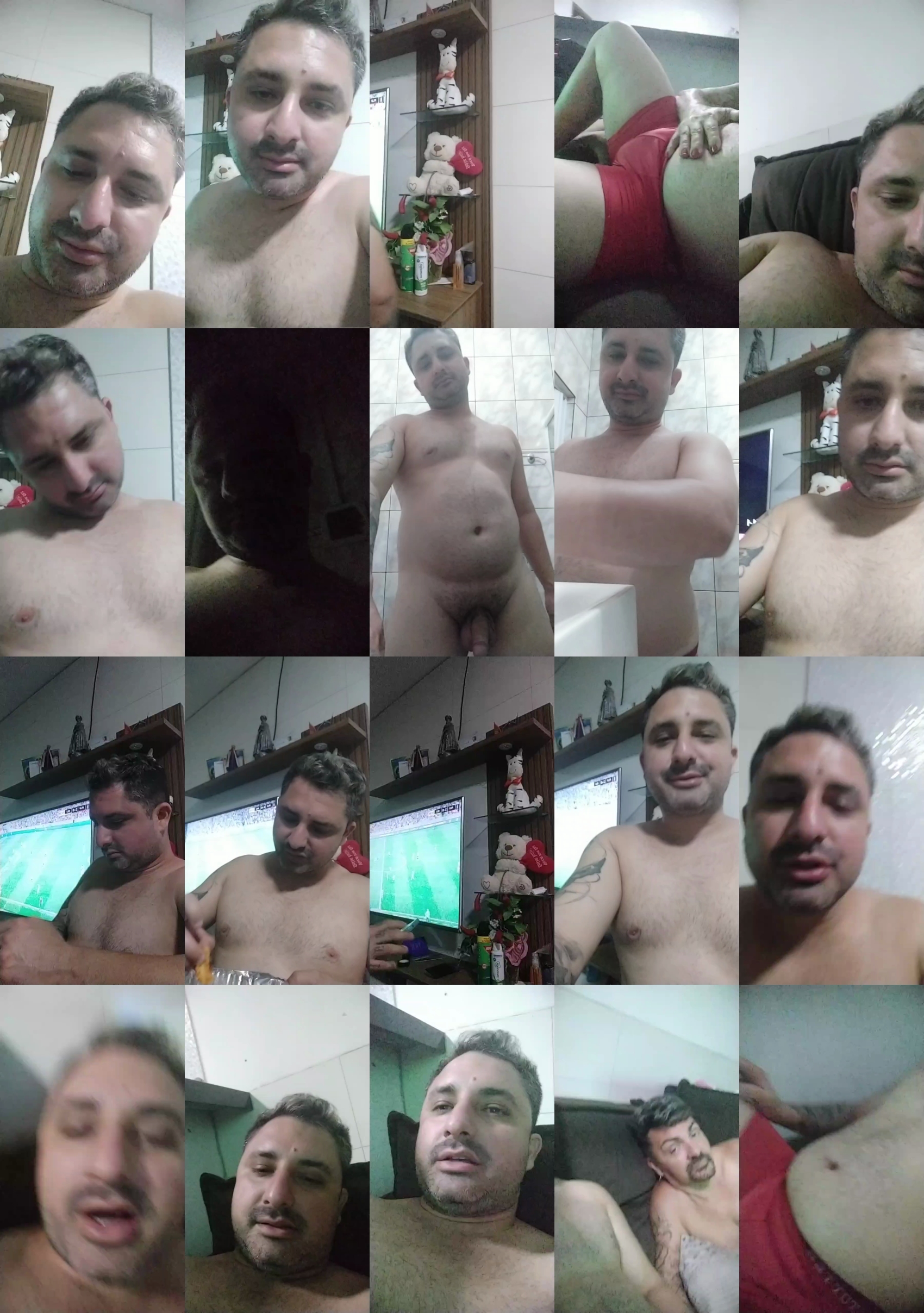sedutor70  24-08-2023 Recorded Video lovense