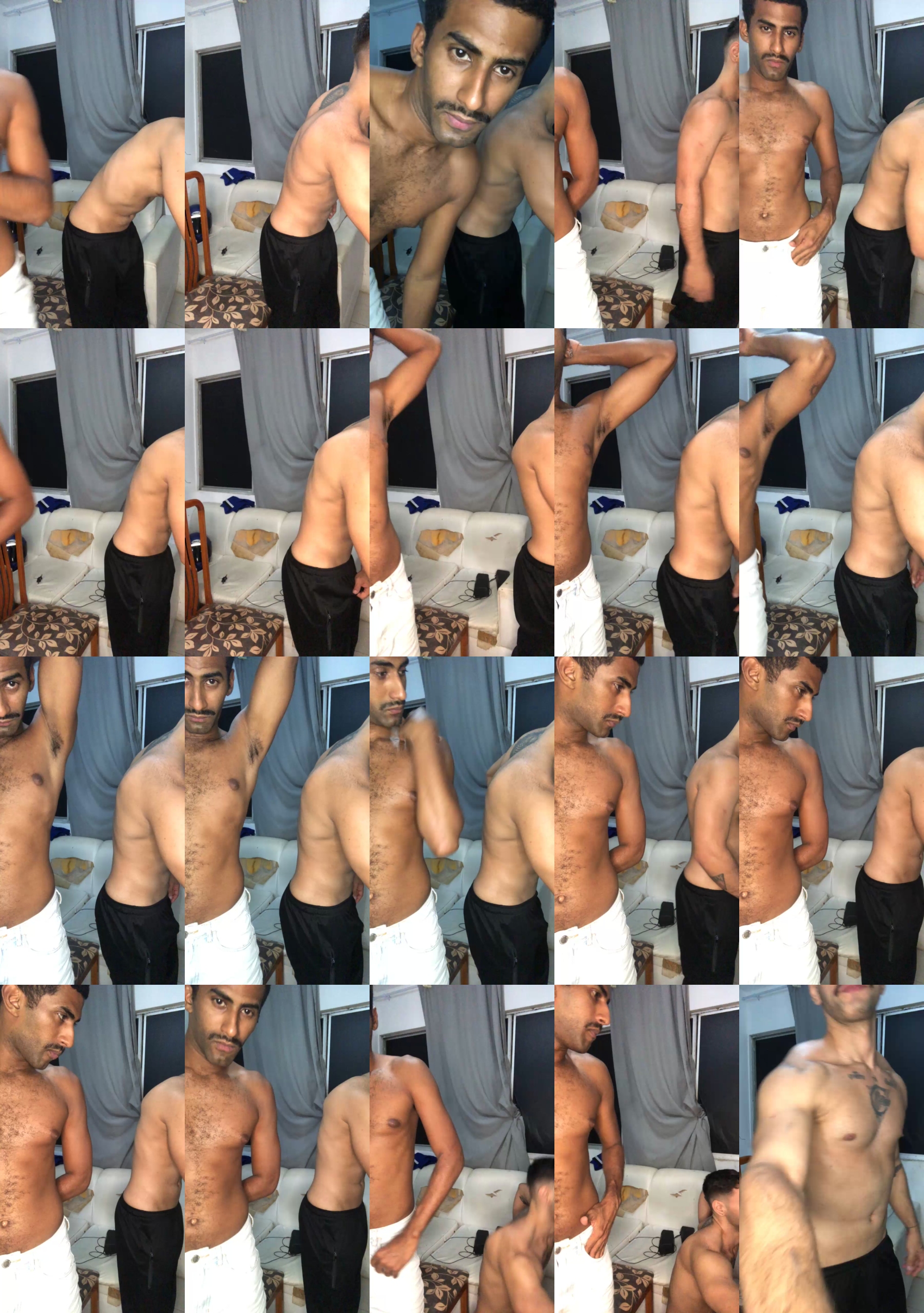 zachot19  24-08-2023 Recorded Video horny