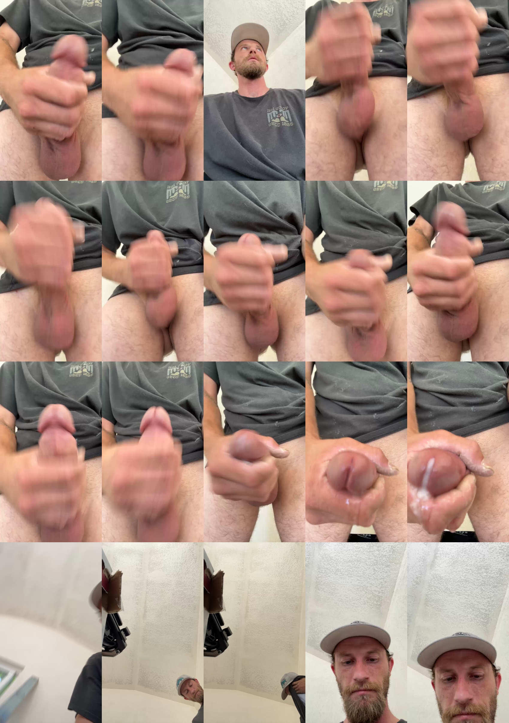 Bigwhitecockdoc  25-08-2023 Recorded Video analtoy
