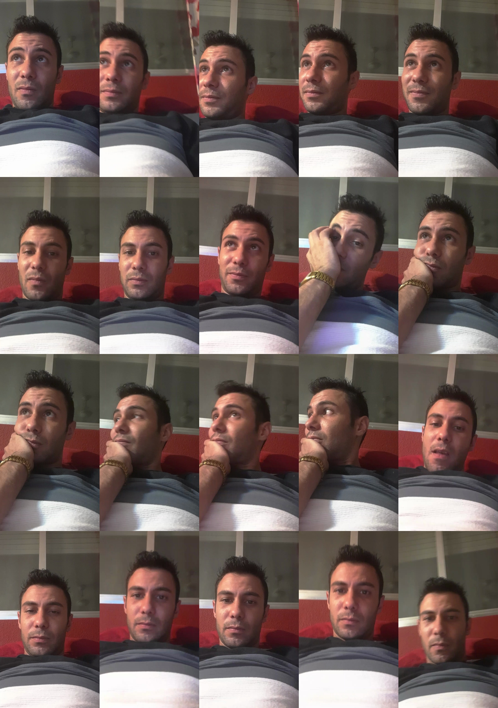 Cristiam3  25-08-2023 Recorded Video fuckher