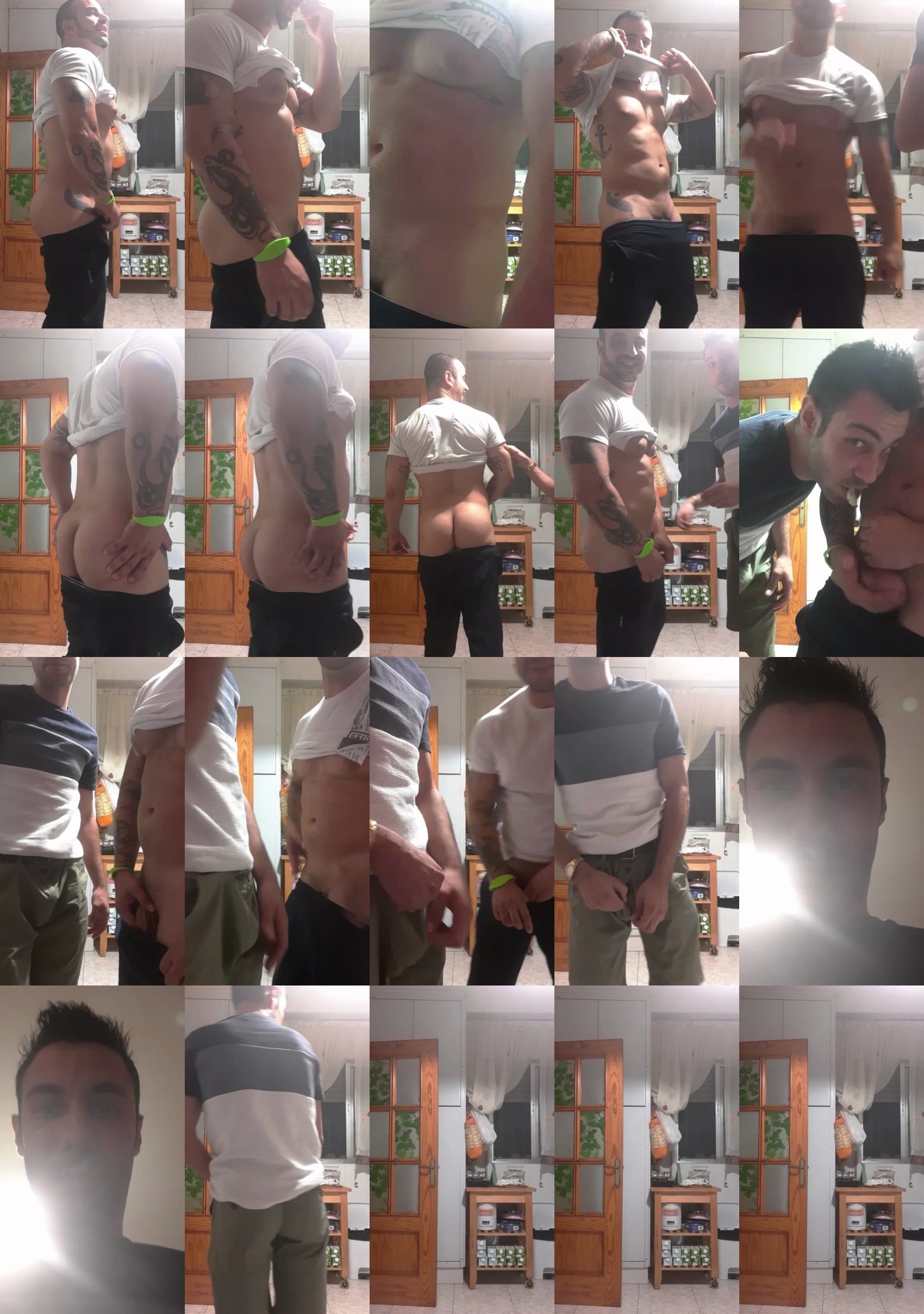 Cristiam3  25-08-2023 Recorded Video cute
