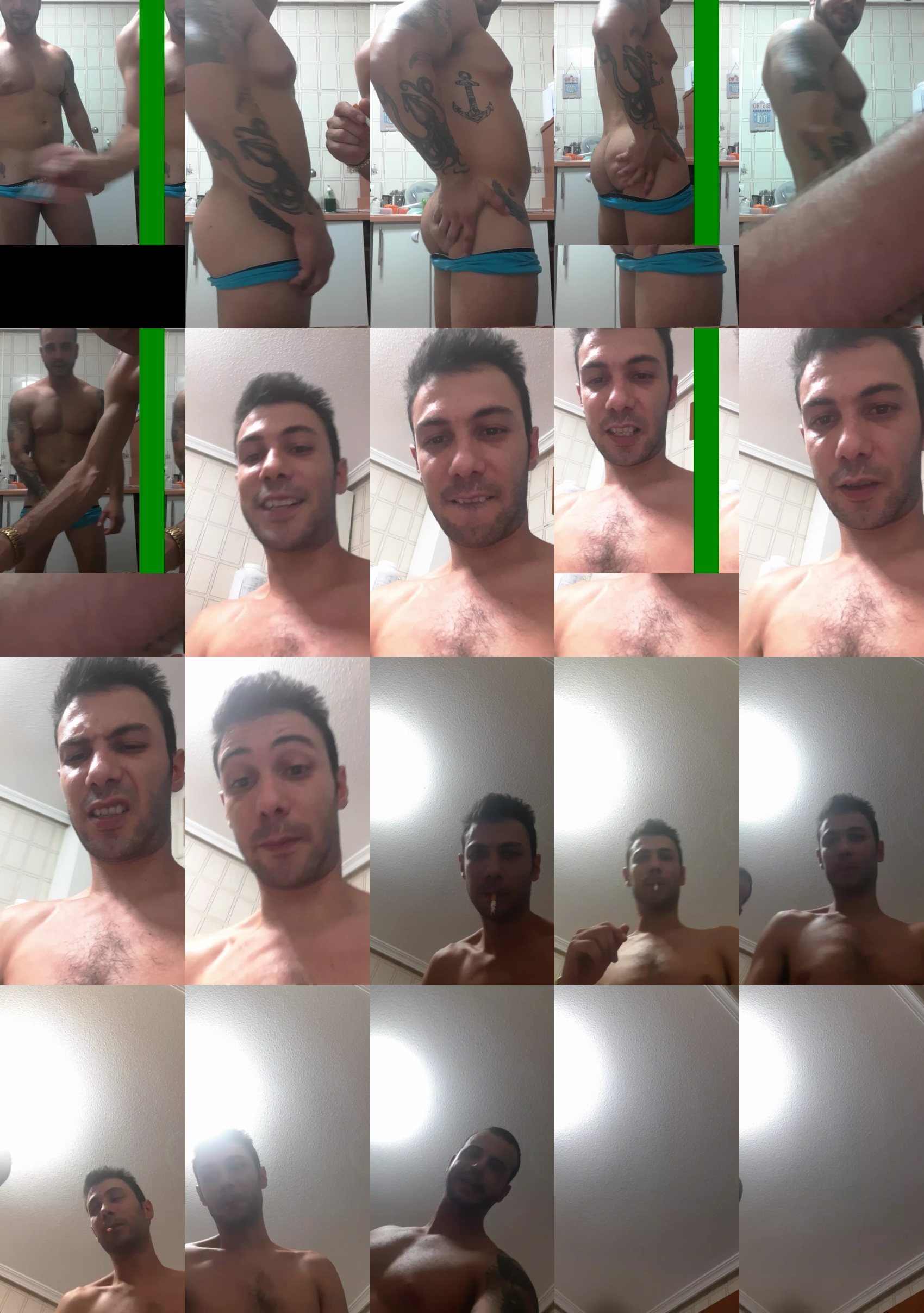 Cristiam3  25-08-2023 Recorded Video fuckher