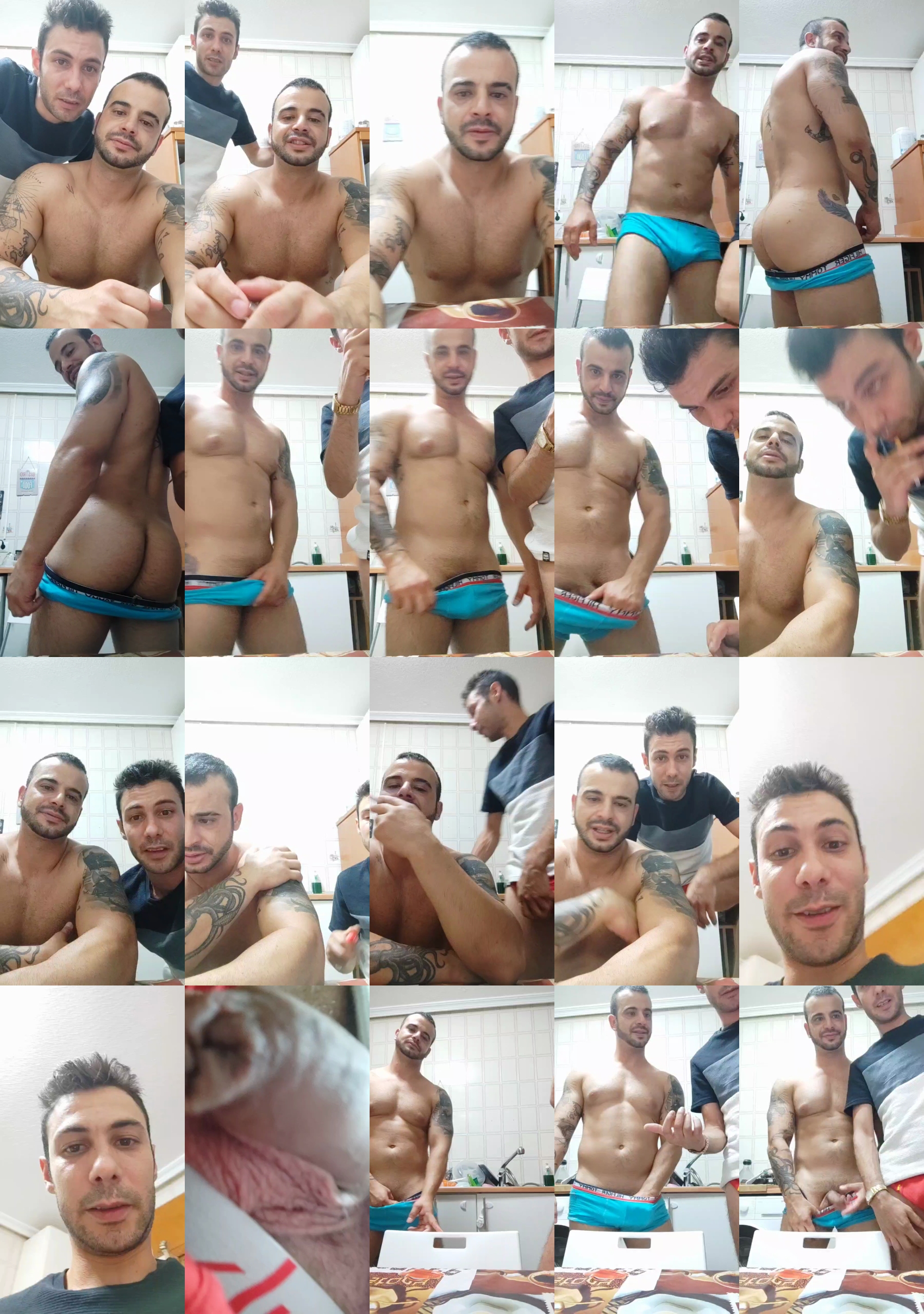 Cristiam3  25-08-2023 Recorded Video suck