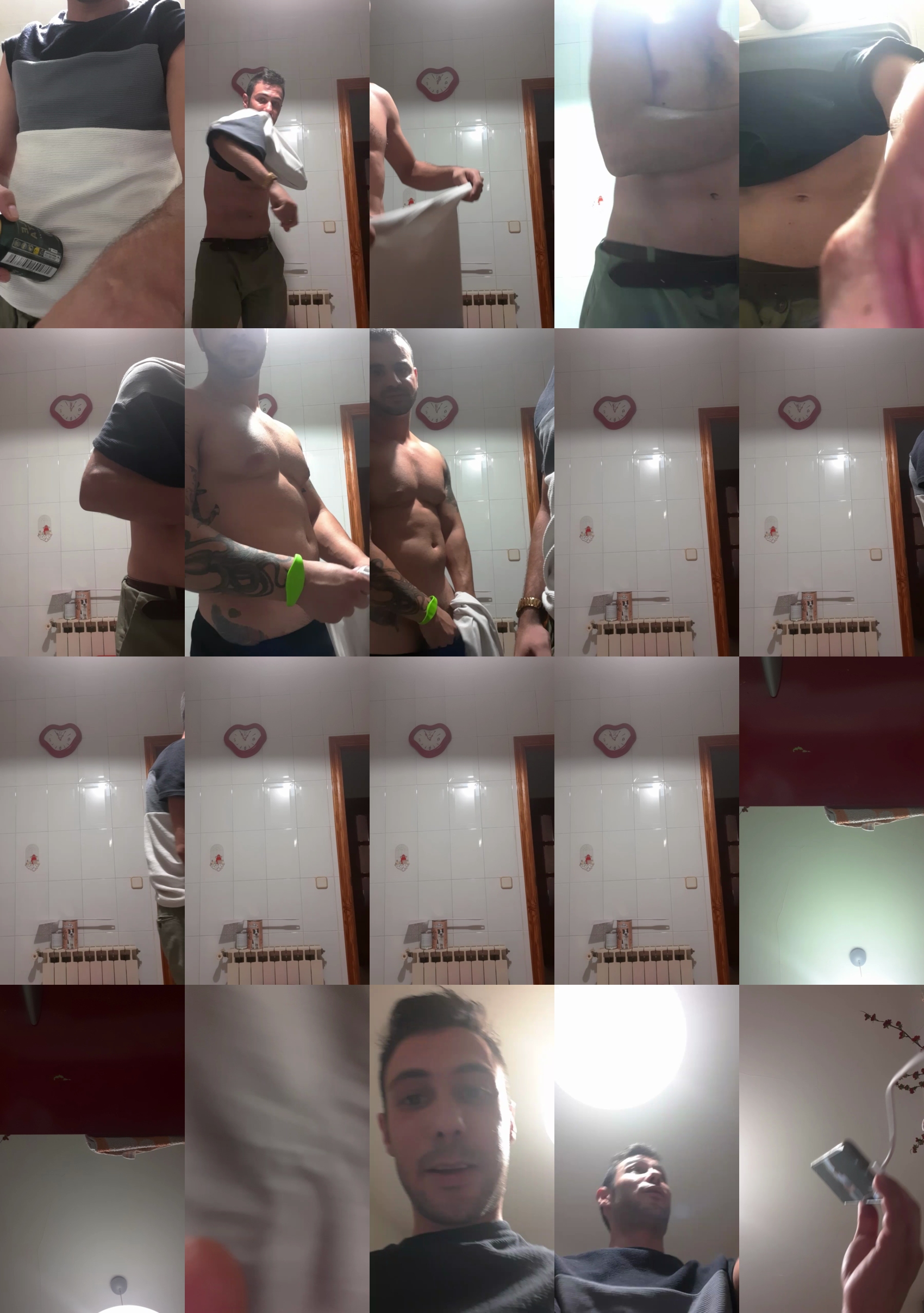 Cristiam3  25-08-2023 Recorded Video play