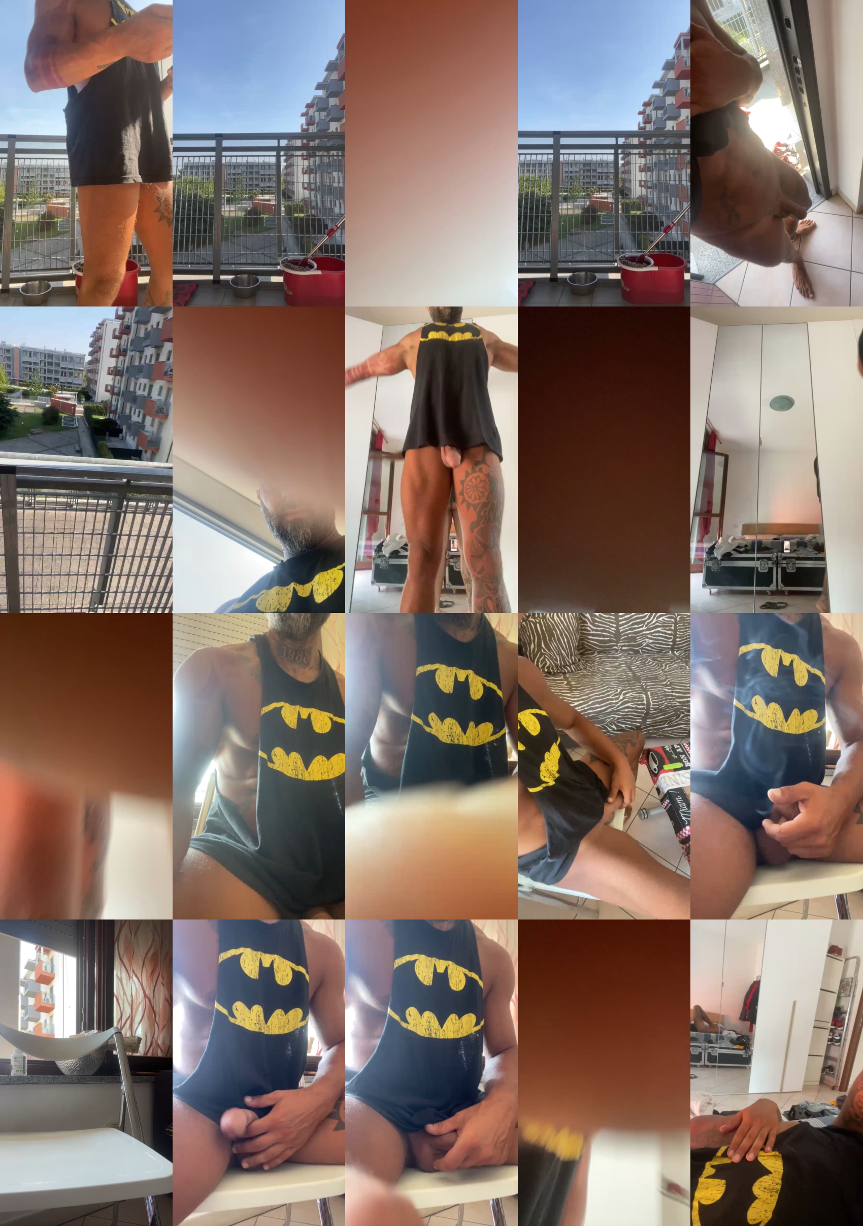 Danyblack1985  26-08-2023 Recorded Video jerkoff