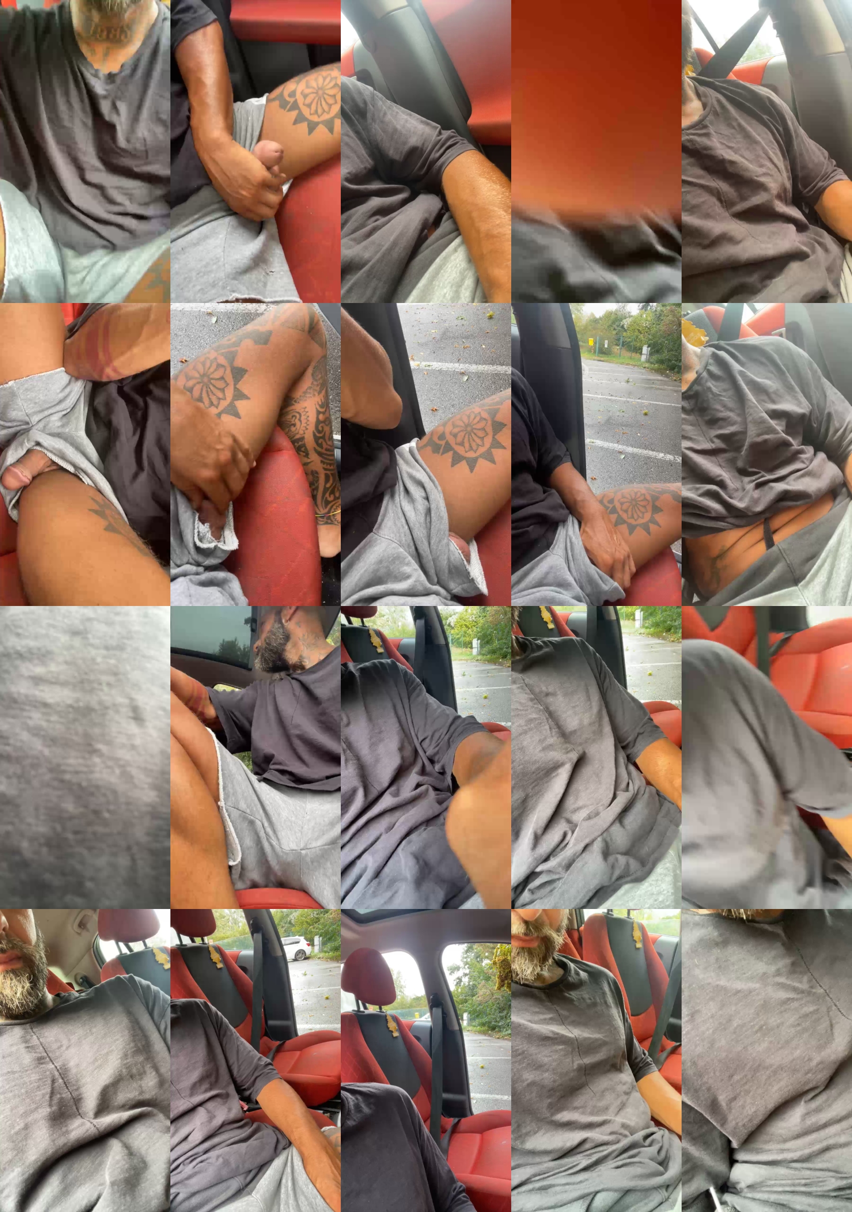 Danyblack1985  26-08-2023 Recorded Video lush