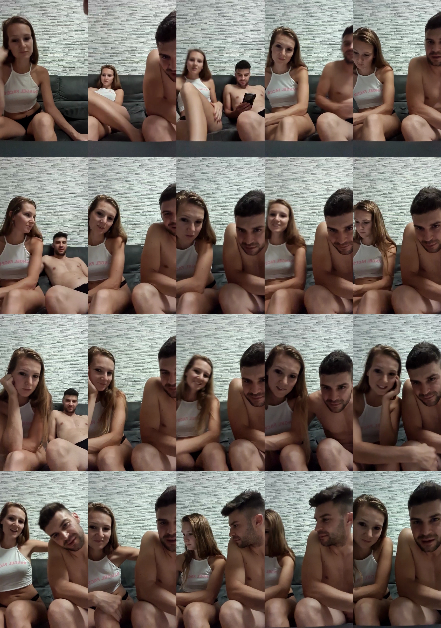GiulyDiego  25-08-2023 Recorded Video sexymale