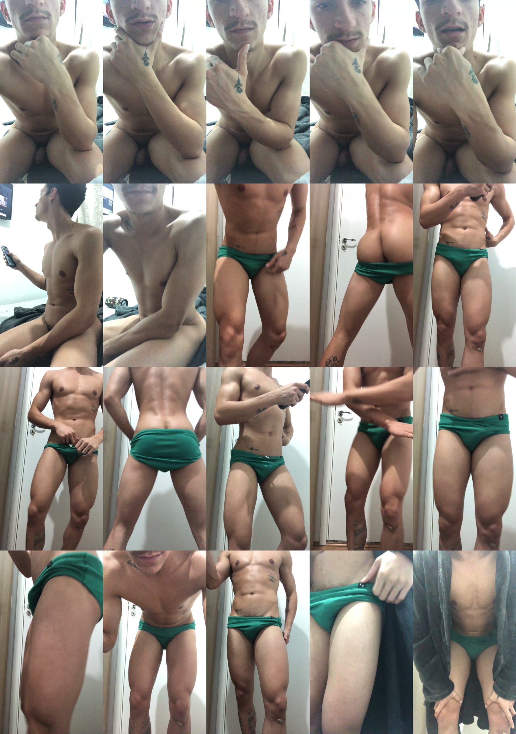 Grejamin  25-08-2023 Recorded Video sex