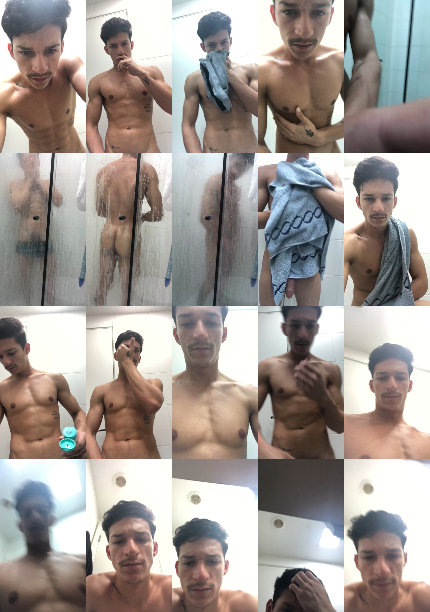 Grejamin  25-08-2023 Recorded Video gay