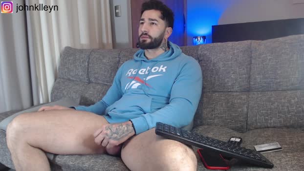 Johnklleyn  25-08-2023 Recorded Video horny