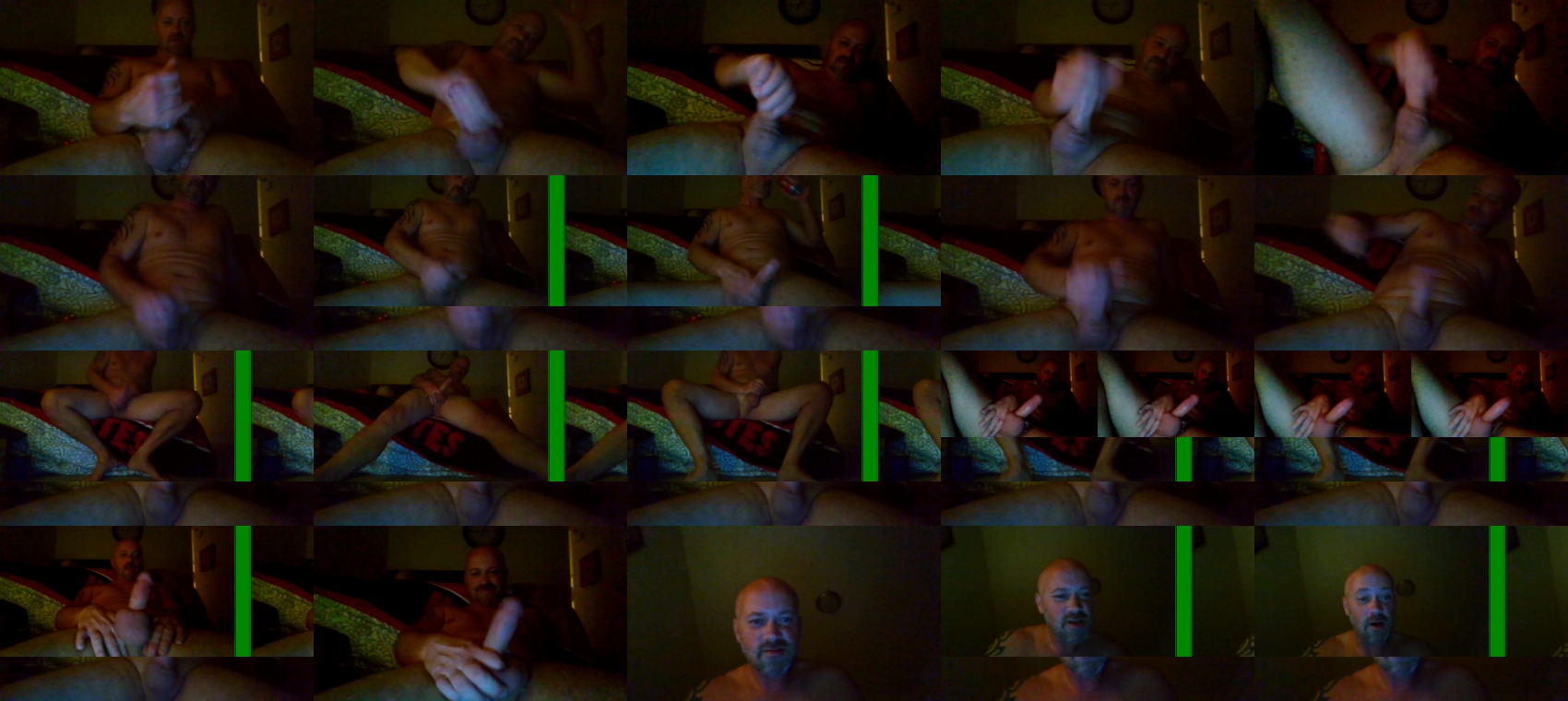 Klwhit95  26-08-2023 Recorded Video handsome