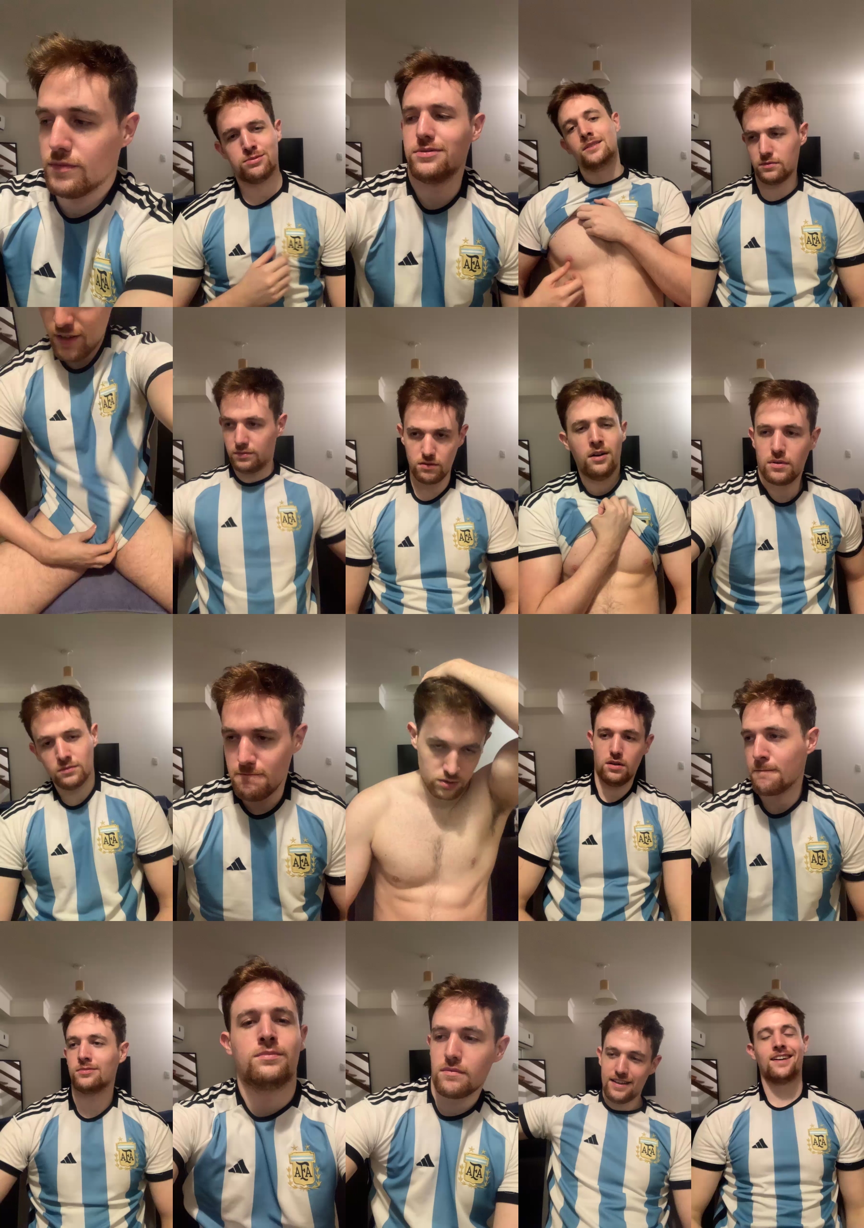 Luismi0611  25-08-2023 Recorded Video moan