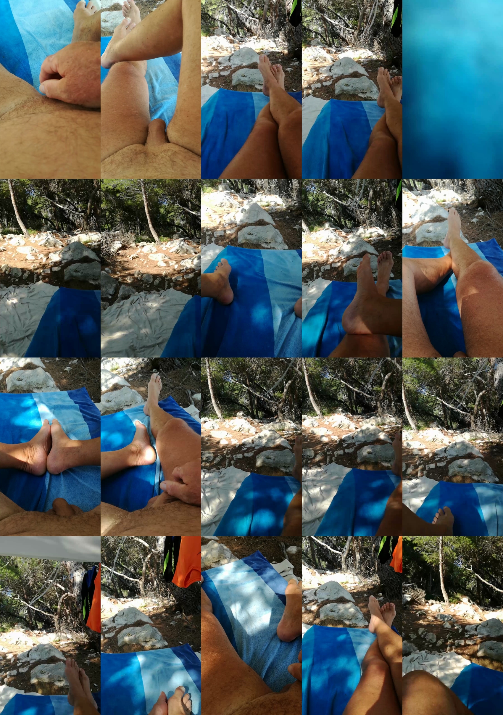 RaHa6  26-08-2023 Recorded Video jackoff