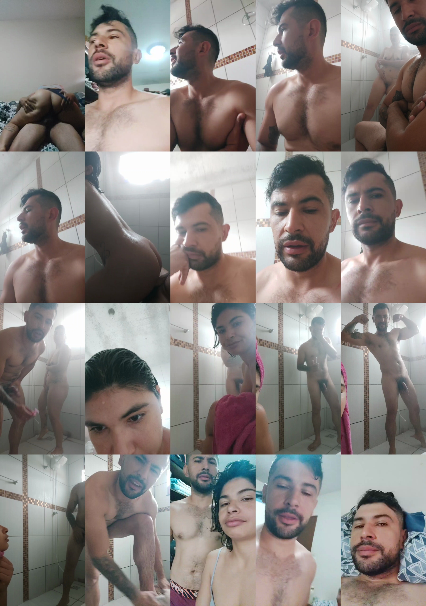 Theboycam92  26-08-2023 Recorded Video strip