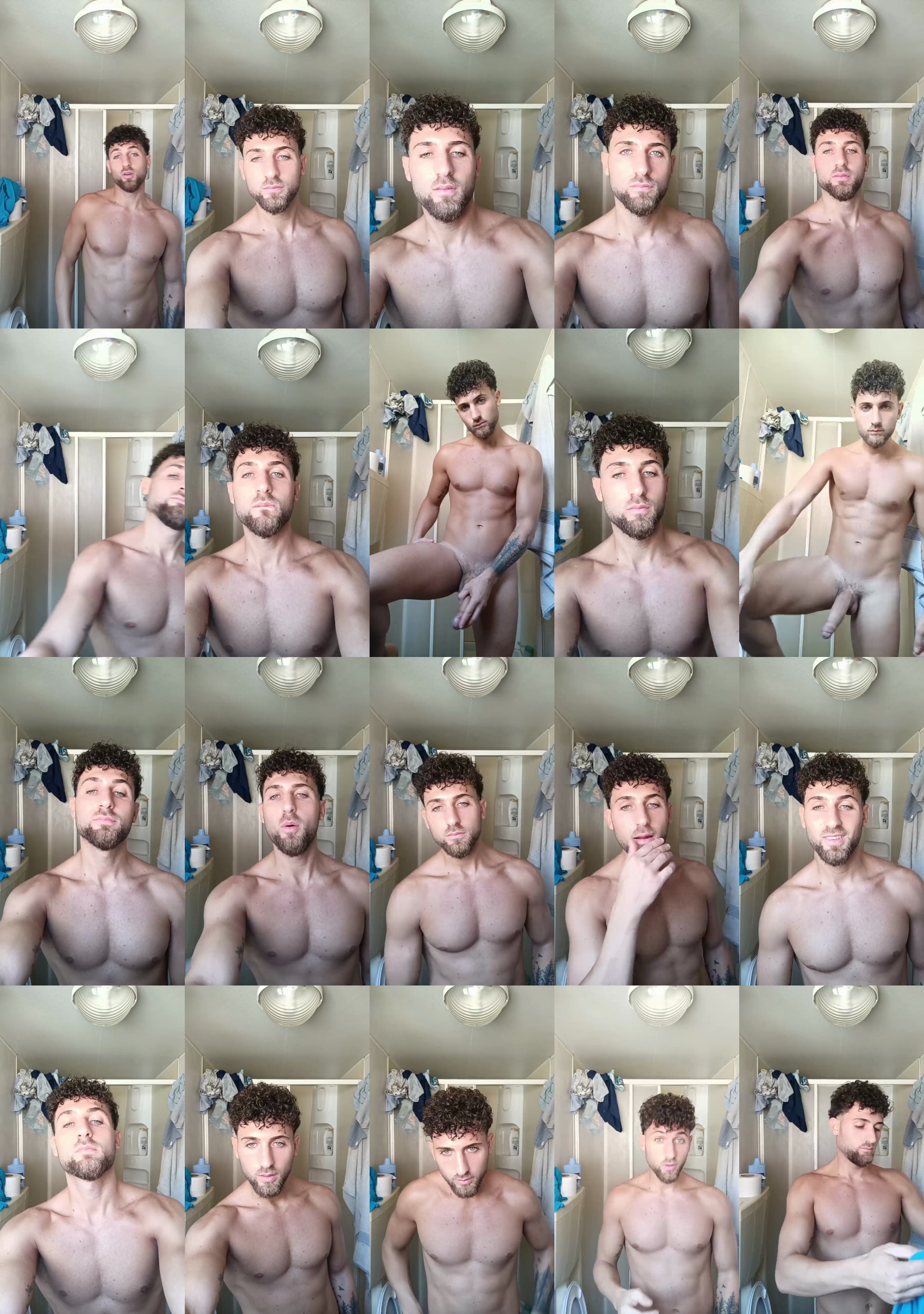Toulousiano  26-08-2023 Recorded Video jerking