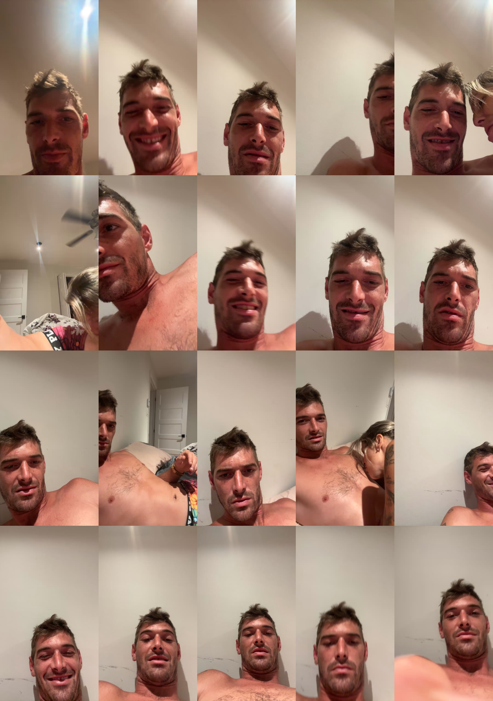 Vinijadou  25-08-2023 Recorded Video kinky