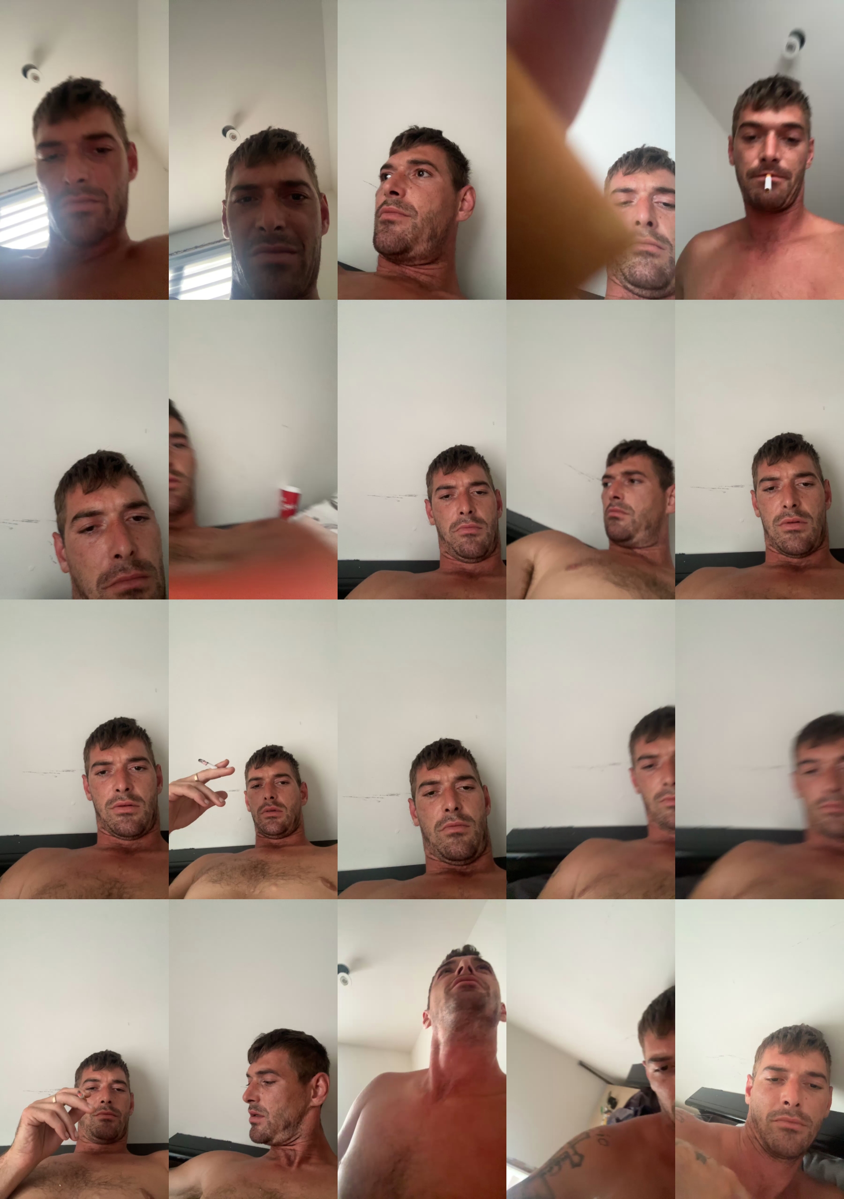 Vinijadou  25-08-2023 Recorded Video fuckher