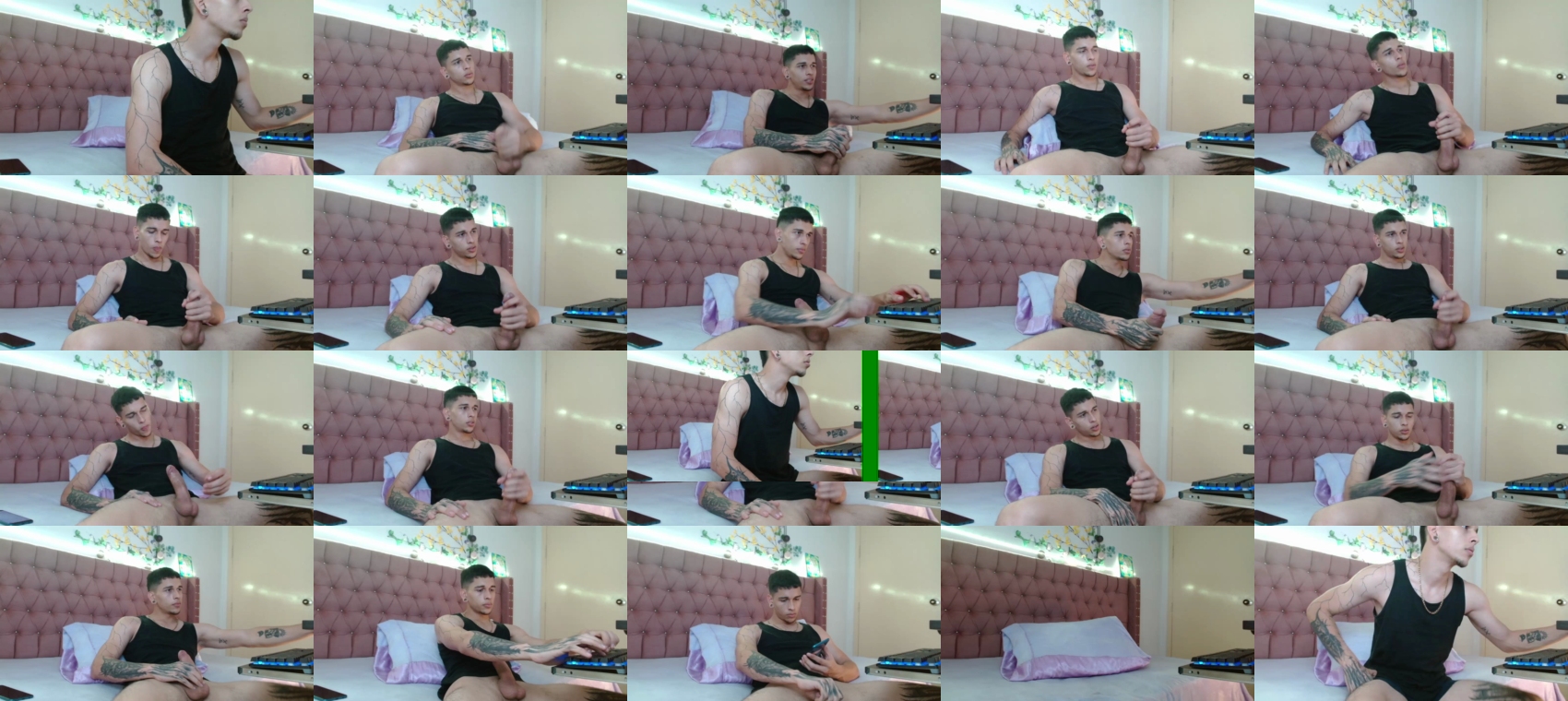 brad_walker  25-08-2023 Recorded Video fuckass