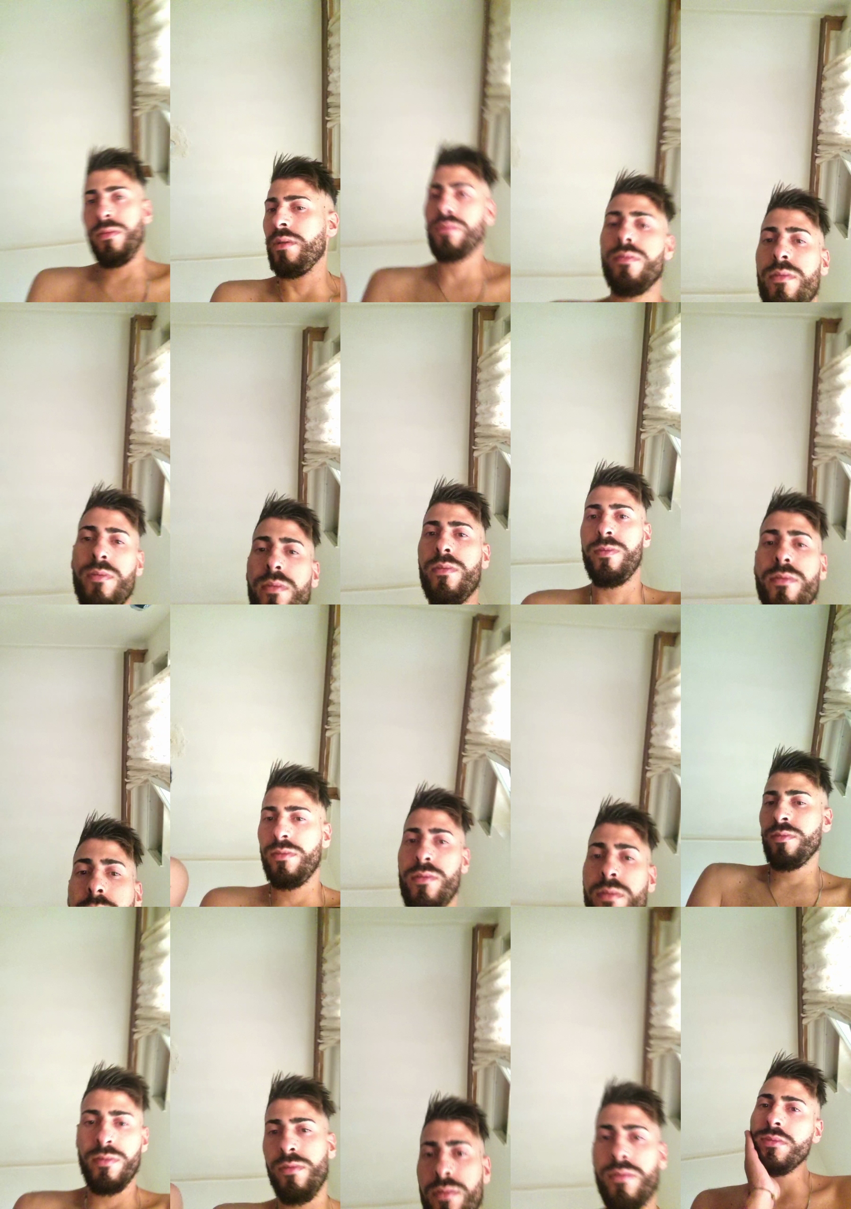 cazzo4873  26-08-2023 Recorded Video Recorded