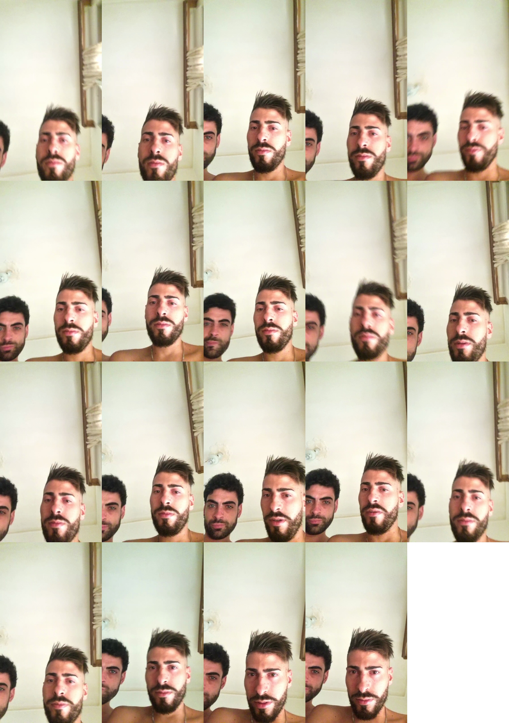 cazzo4873  26-08-2023 Recorded Video skinny