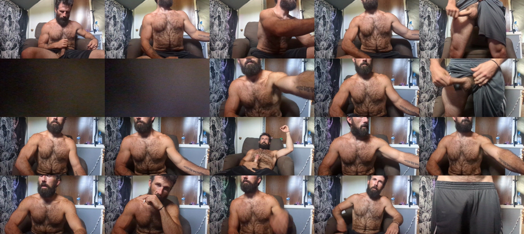 chewy1lb  25-08-2023 Recorded Video legs