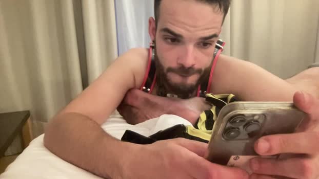 couplegayentou1  25-08-2023 Recorded Video amateur